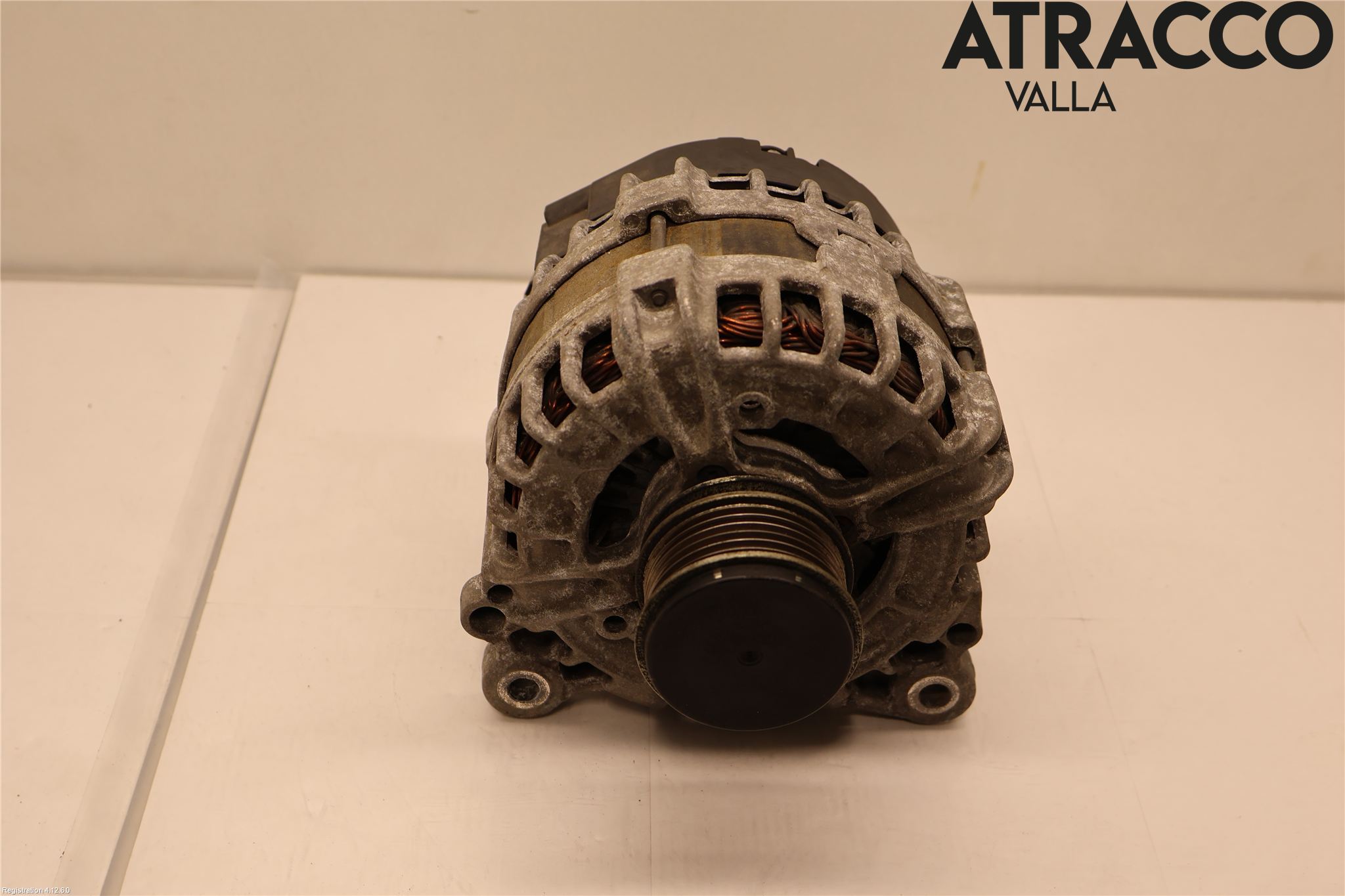 Volkswagen VW SHARAN 11- Dynamo