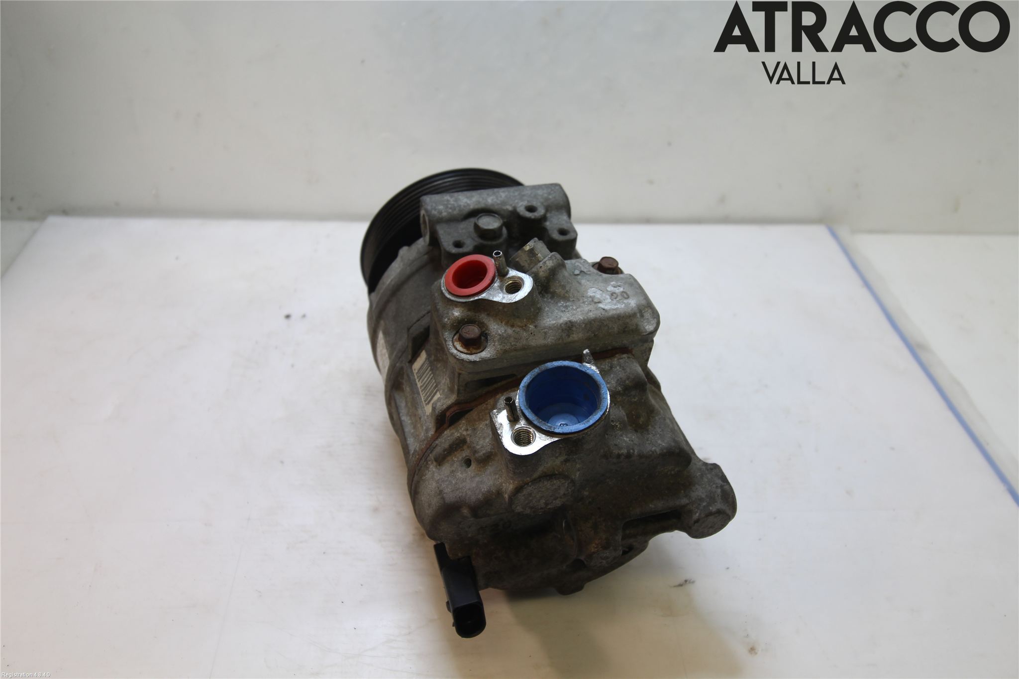 Audi A3/S3 05-13 Varme Ac Kompressor