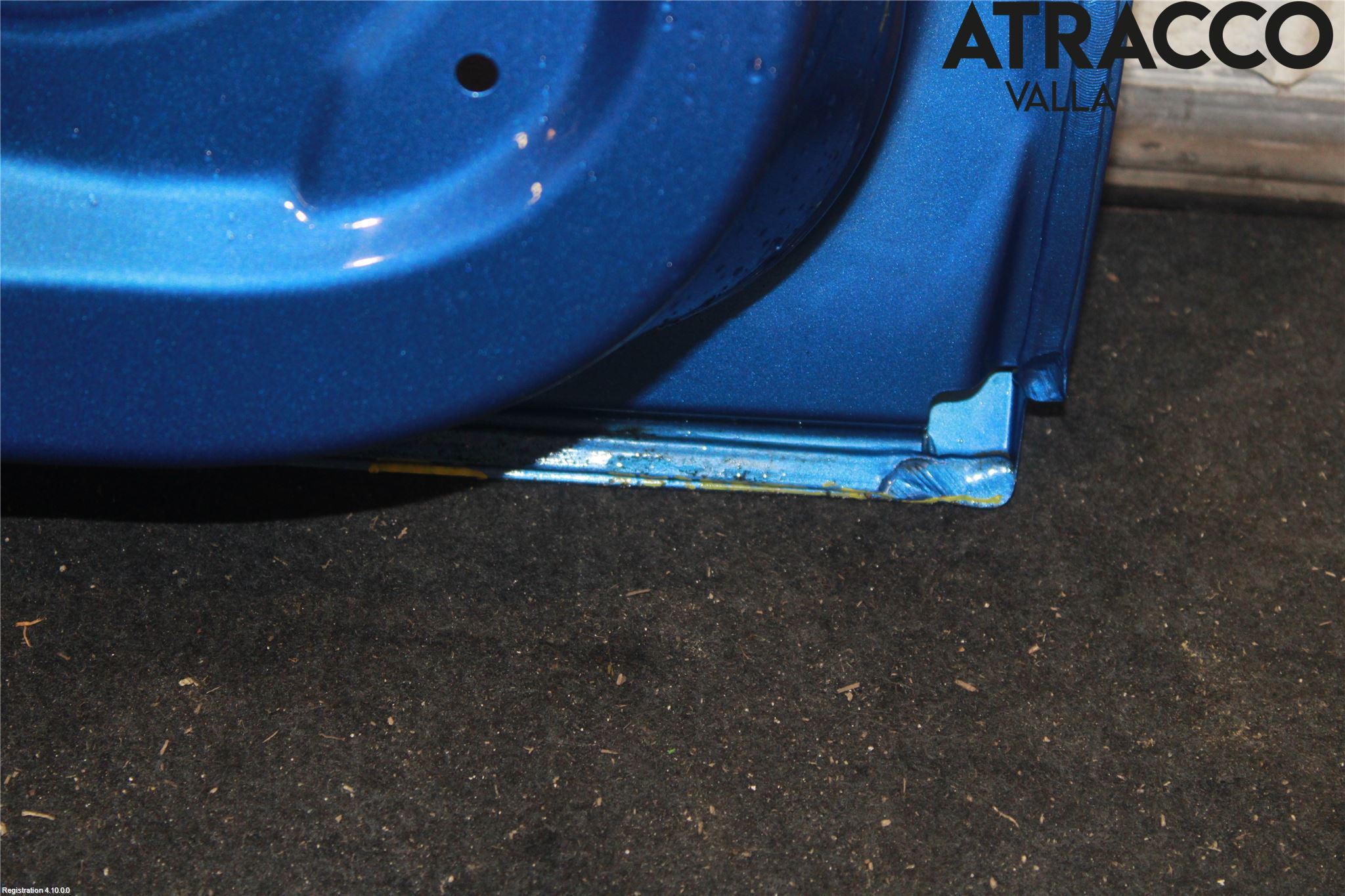 BMW 3 F30/F31/F80 12-19 Dør 4D Bak Venstre