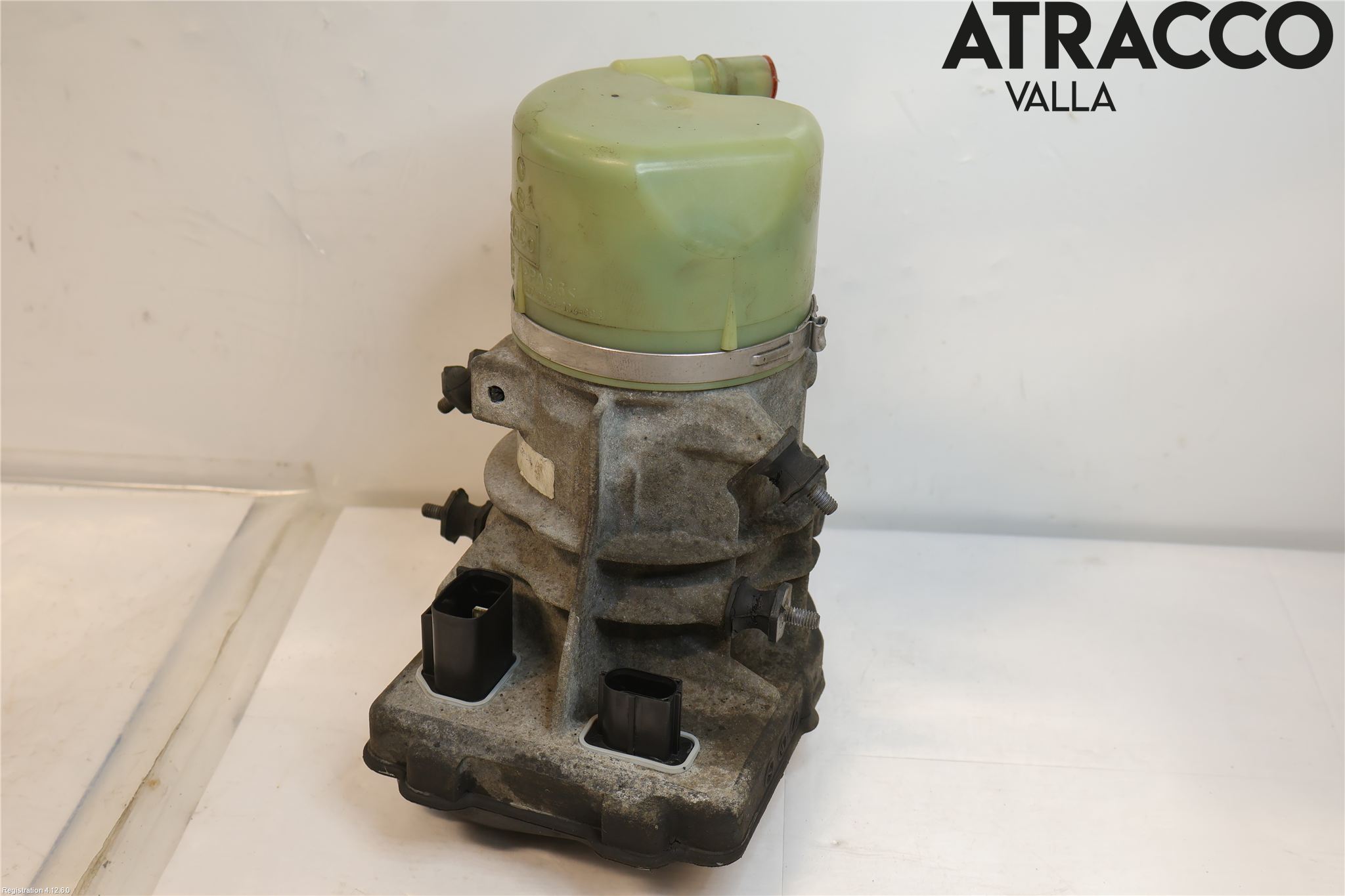 Volvo S60 11-13 Servostyring Eletrisk Pumpe