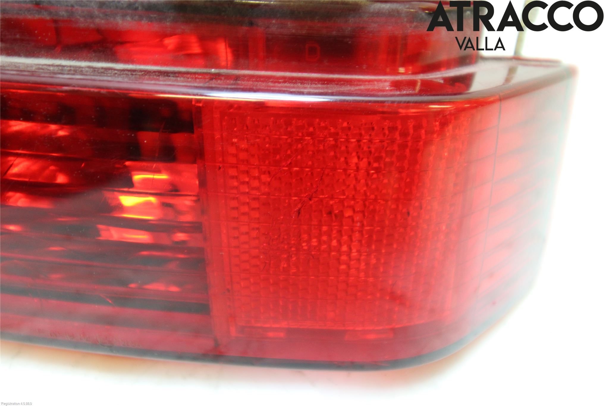 Opel MERIVA A   03-10 Refleks Bak