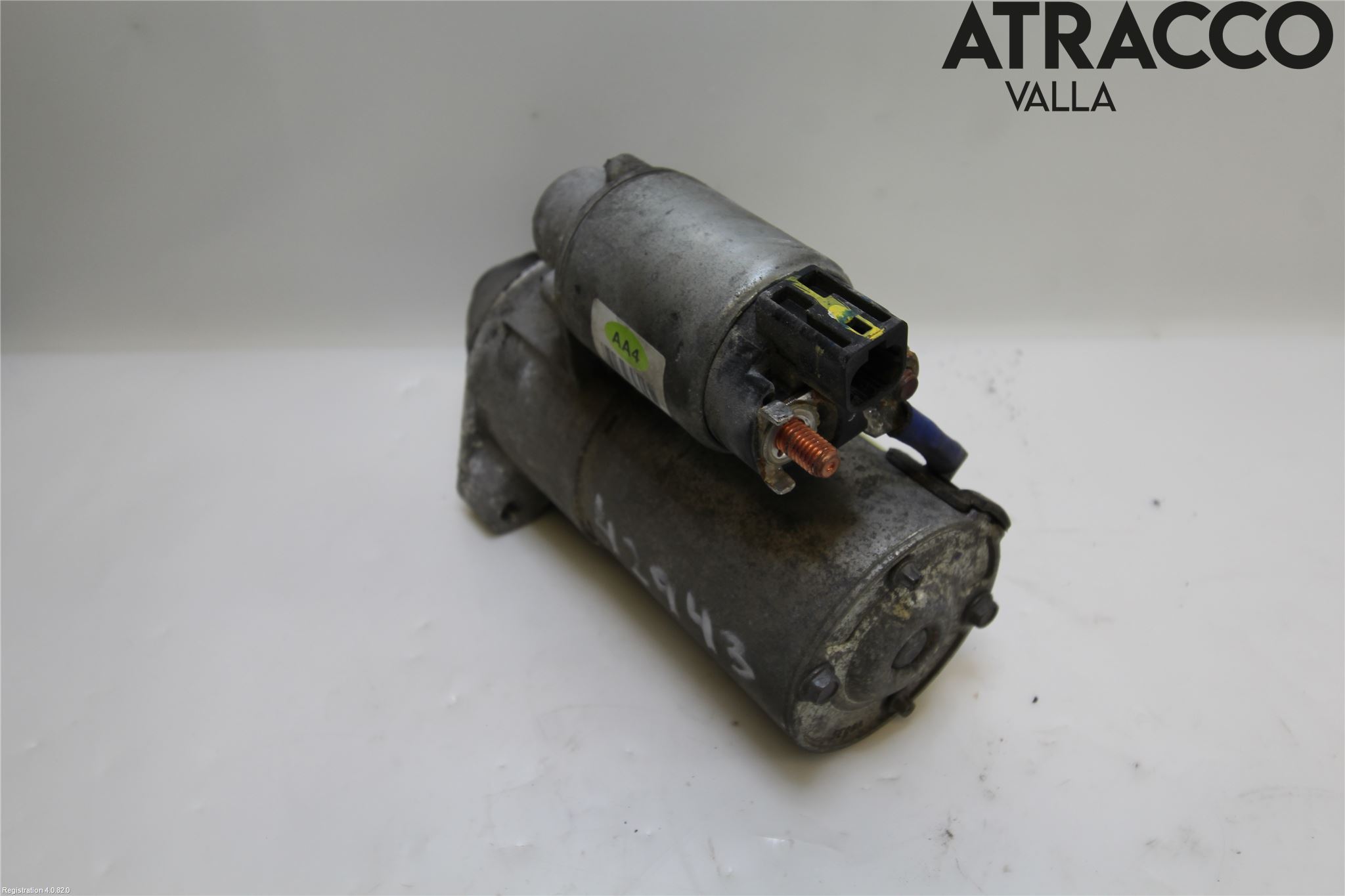 Hyundai i30 GD 13-17 Startmotor Diesel