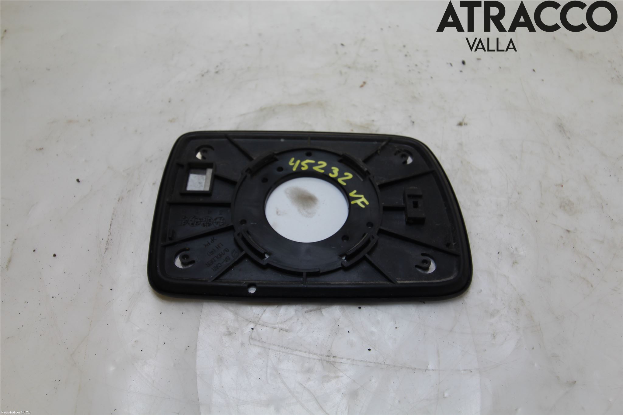 Kia PICANTO    04-11 Speil Glass V