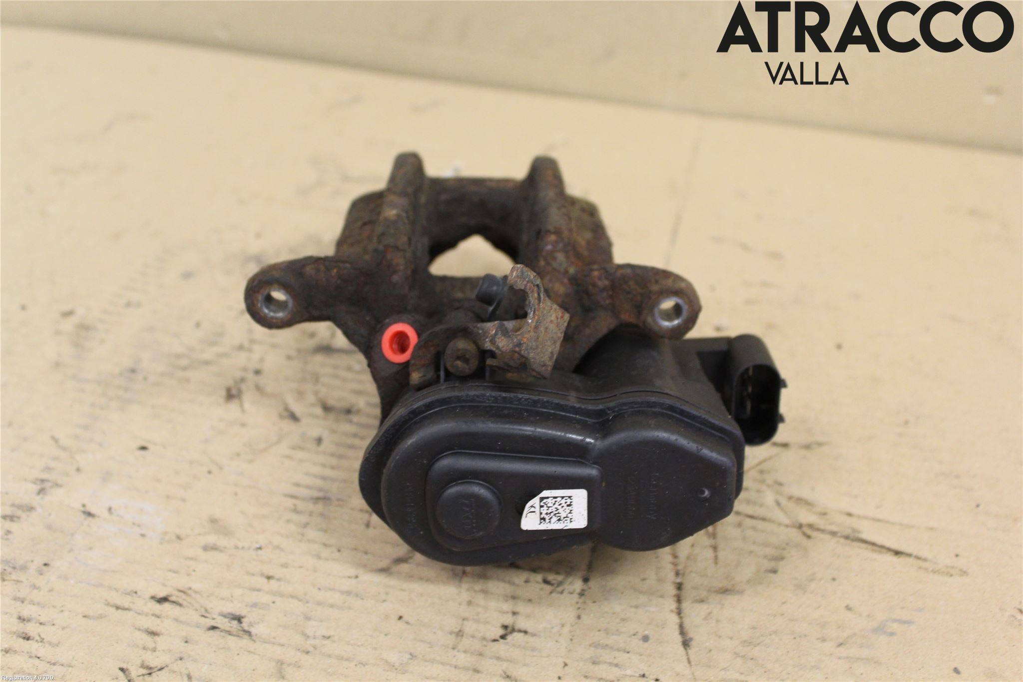 BMW 5 F10/F11/F18 09-17 Bremsecaliper Bak Venstre