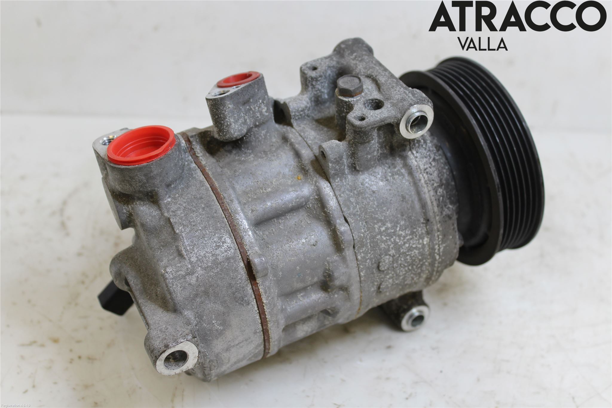 Audi A4/S4 B9 16-19 Varme Ac Kompressor