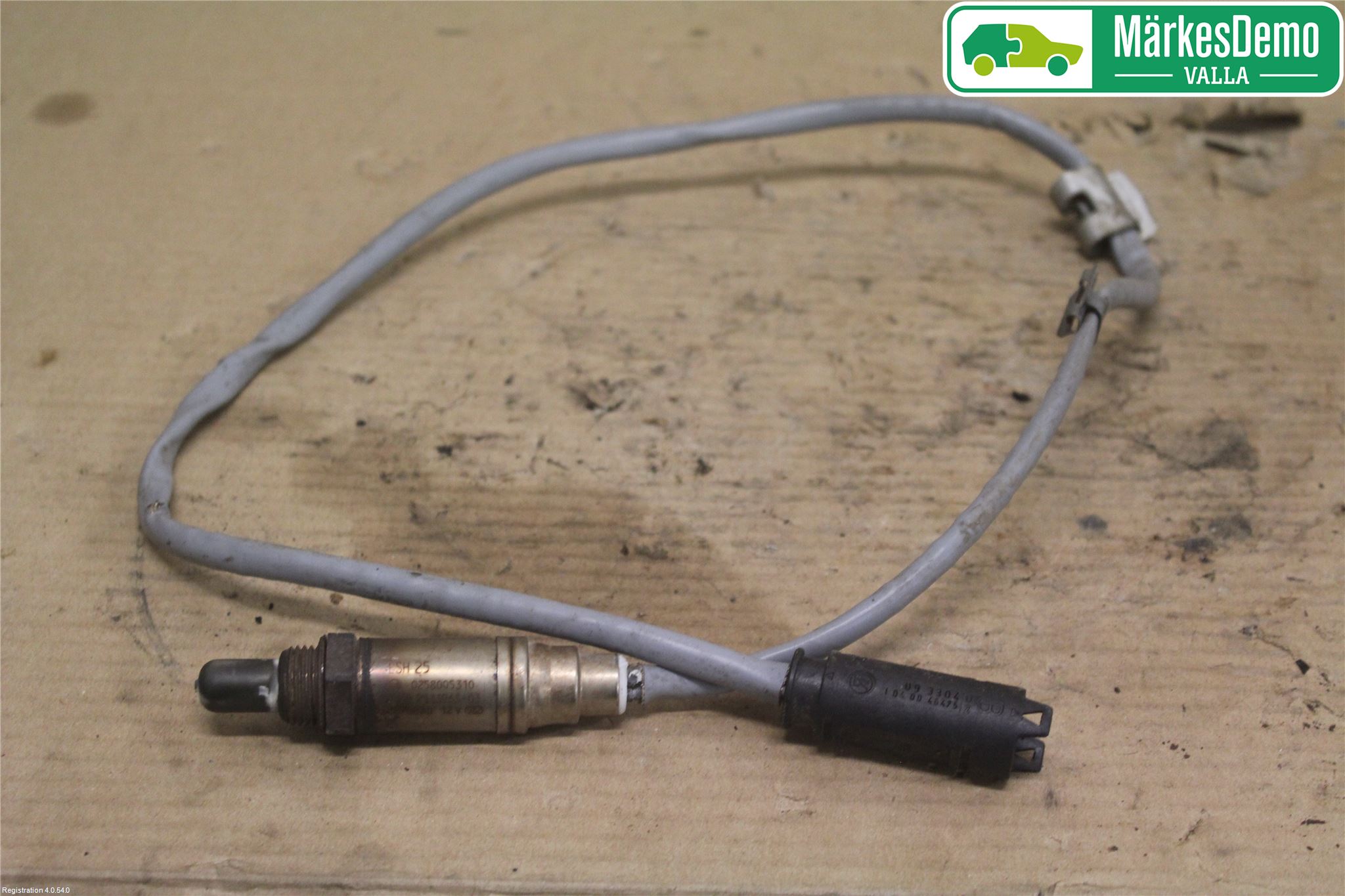 BMW 5 E60/61 Sed/Tou 02-10 Inns Lambdasonde