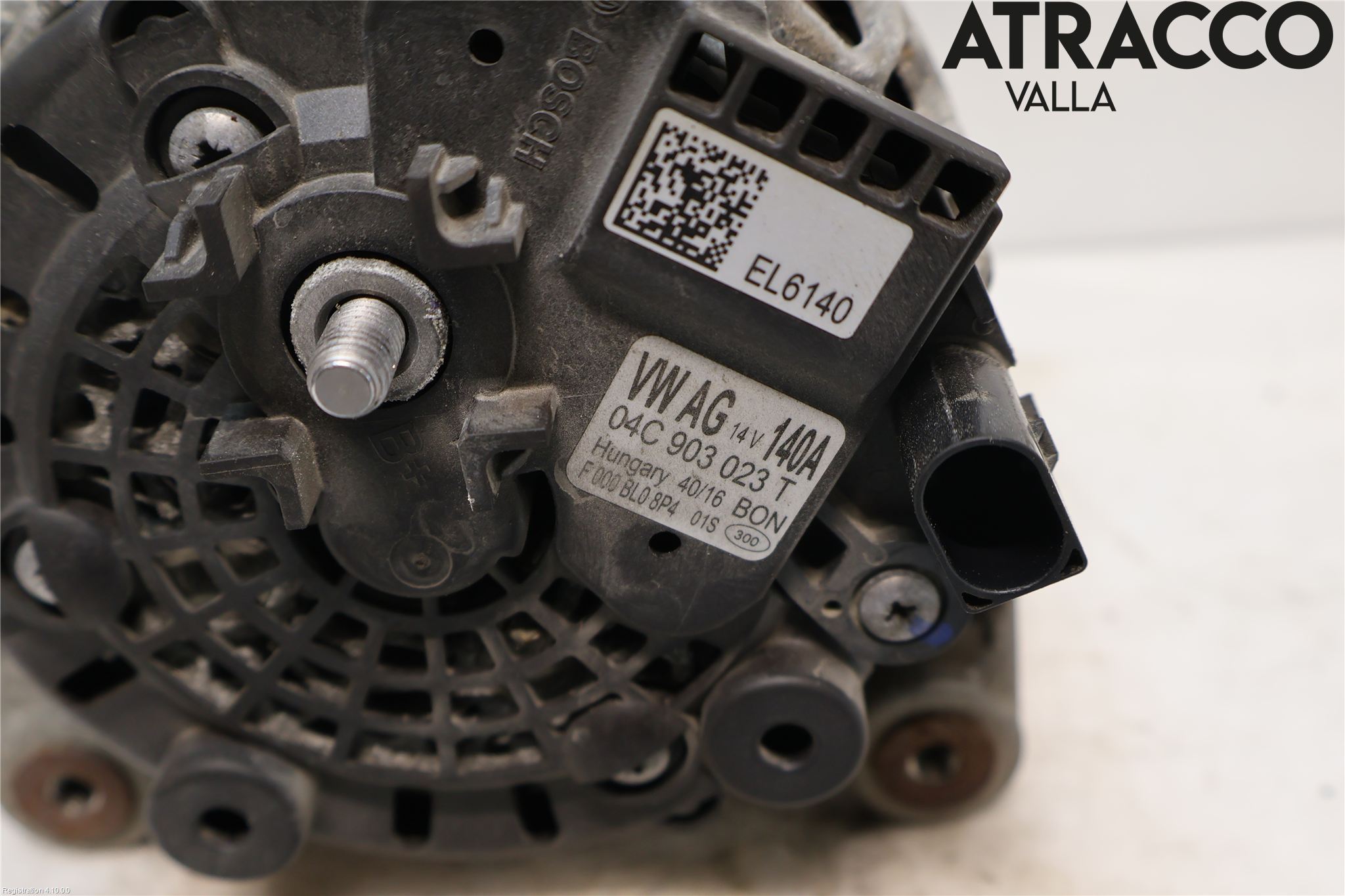 Volkswagen VW GOLF / E-GOLF VII 13-20 Dynamo