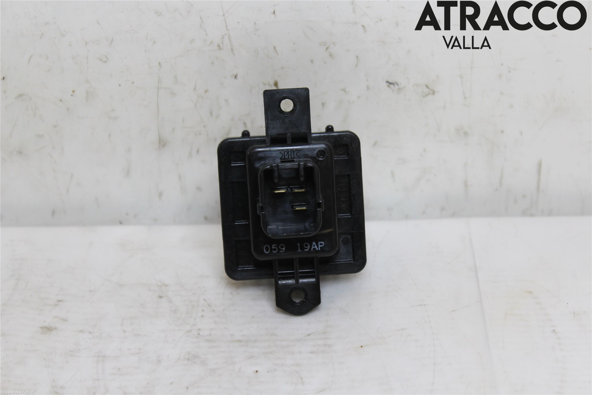 Mitsubishi OUTLANDER 13-21 Varmeapparat Viftemotstand