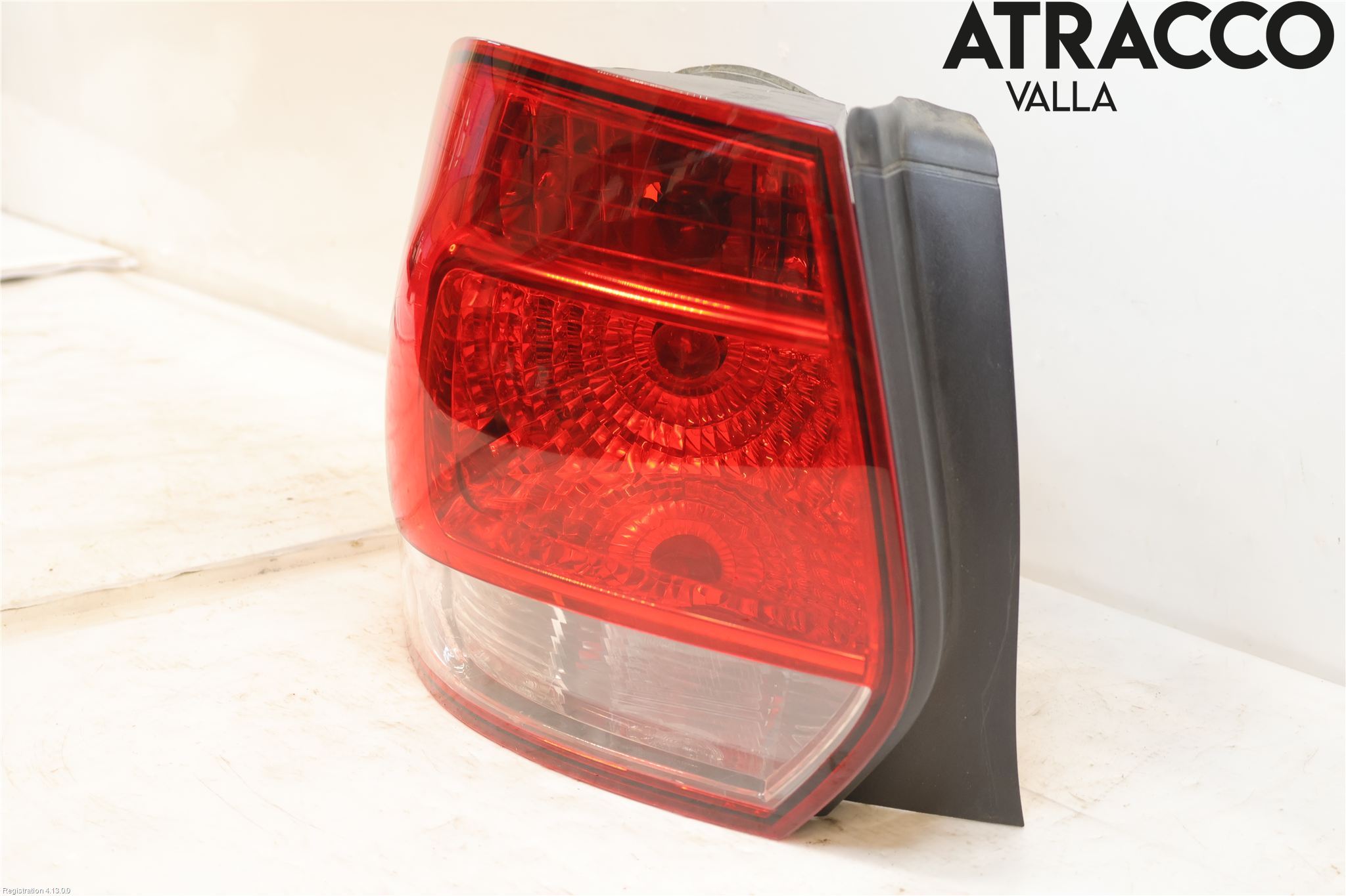 Volkswagen VW GOLF VI 09-13 Baklykt Venstre