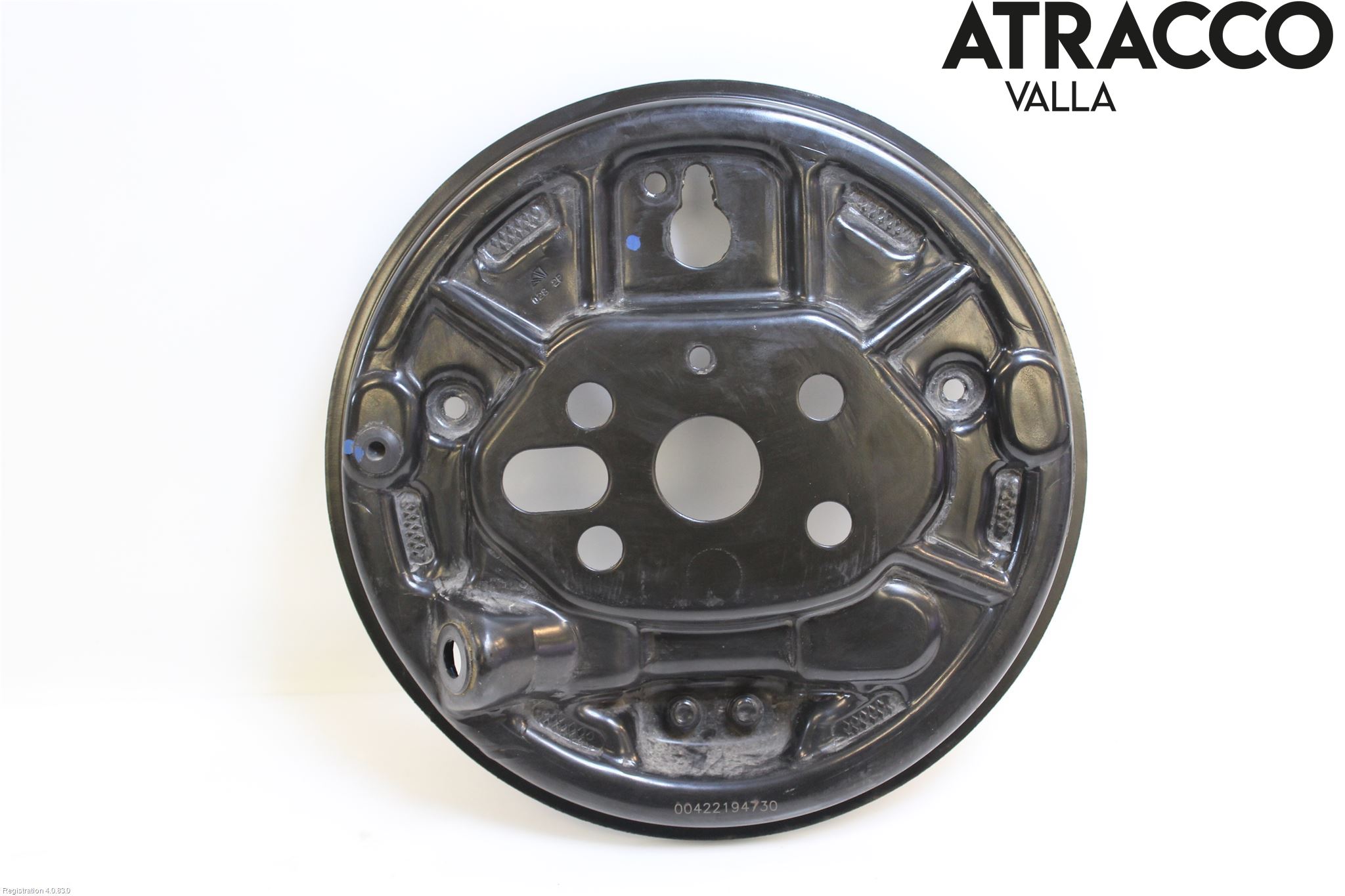 Citroen COTROEN C3 17-24 Bremseskjold Bak