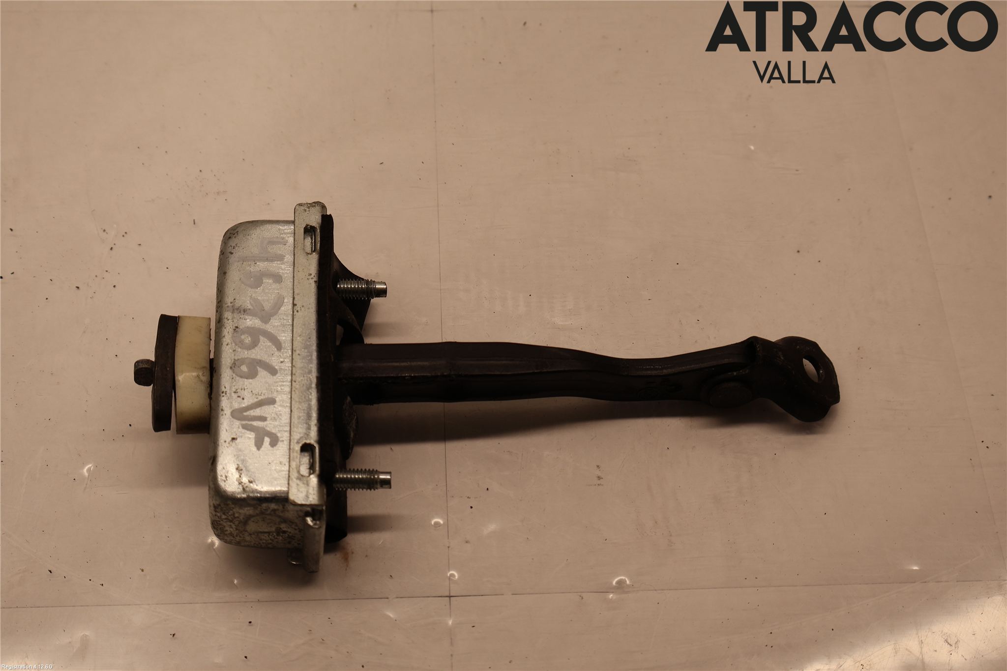 Landrover LAND ROVER RANGE ROVER EVOQUE (L538) 11-18 Dørstopper