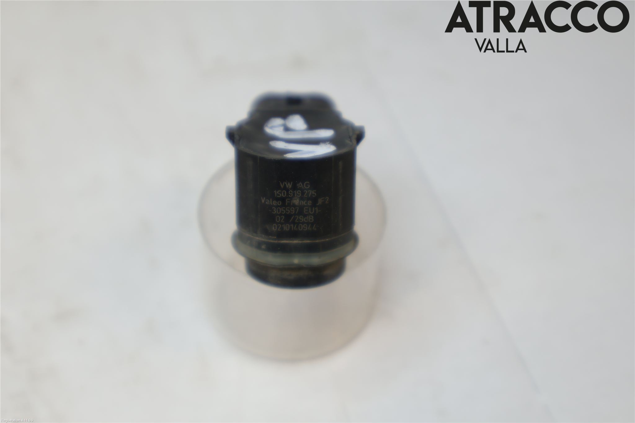 Volkswagen VW PASSAT 11-14 Sensor Parkering Front