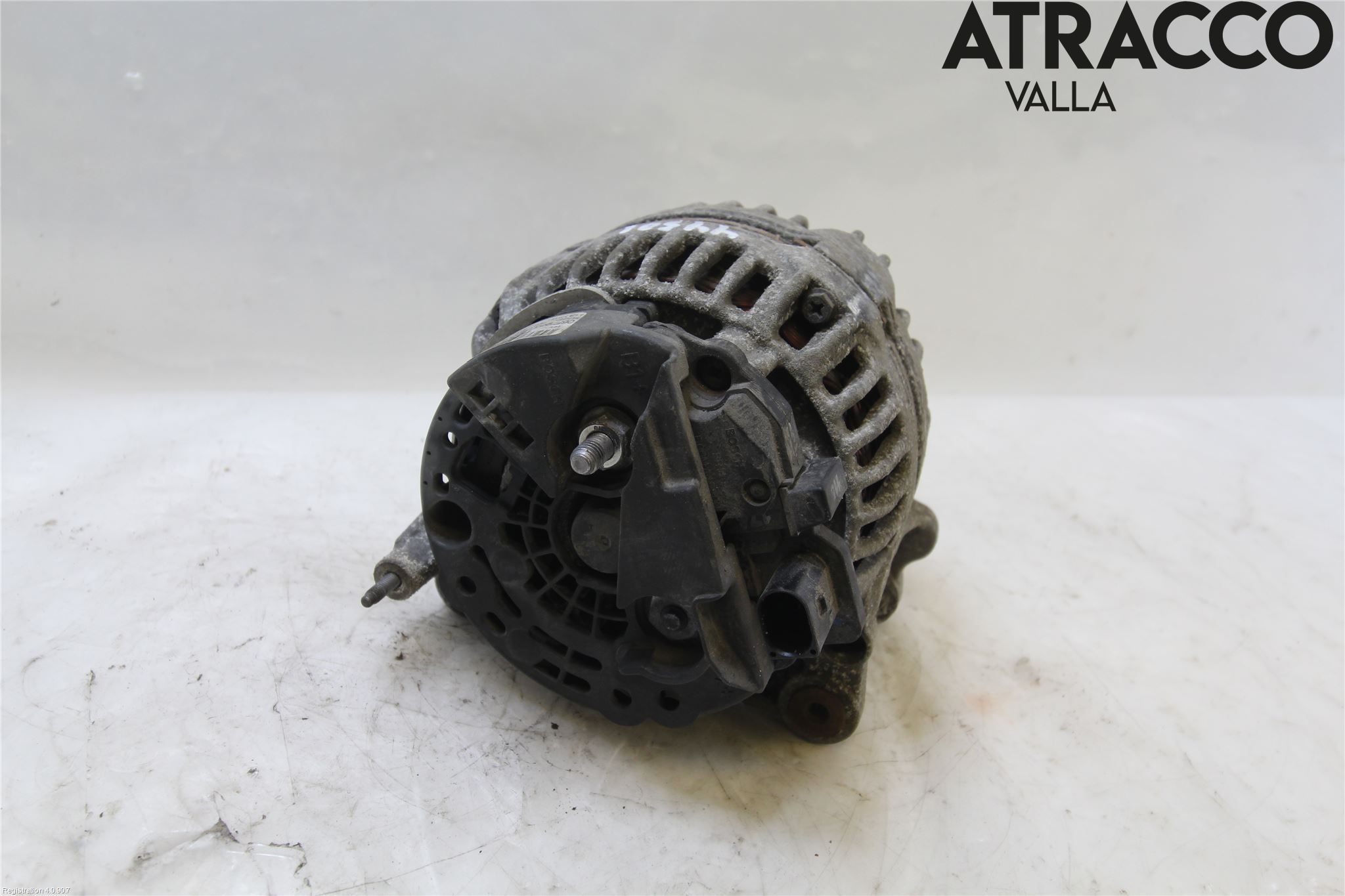 Skoda OCTAVIA (1Z) 05-13 Dynamo