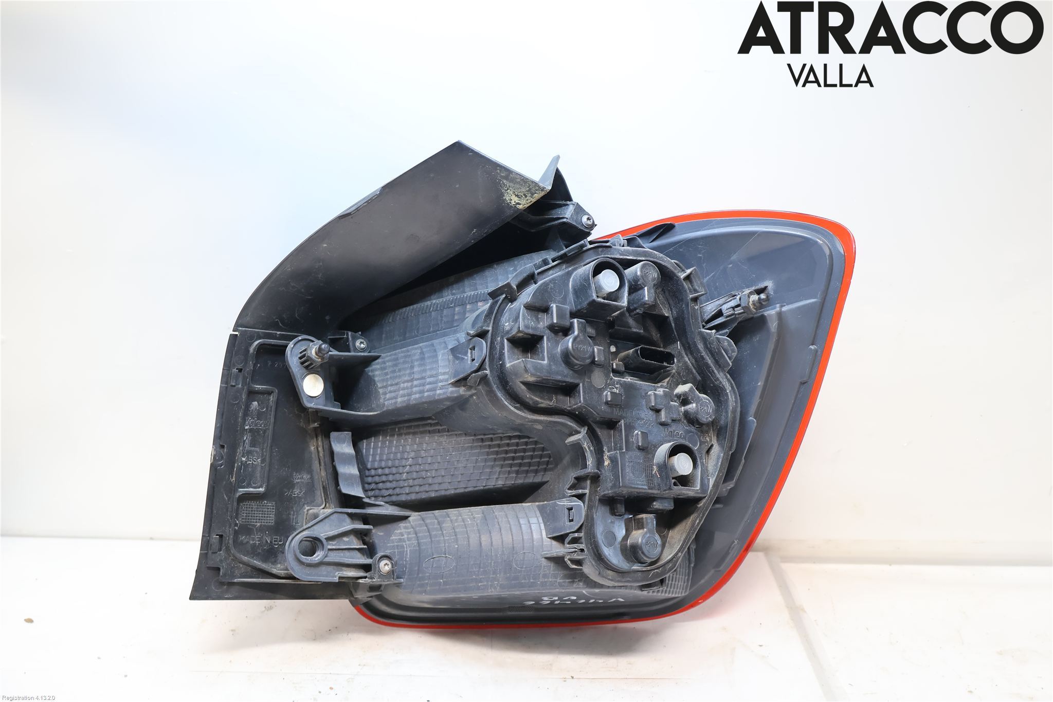BMW 1 F20/F21 11-19 Baklykt Venstre