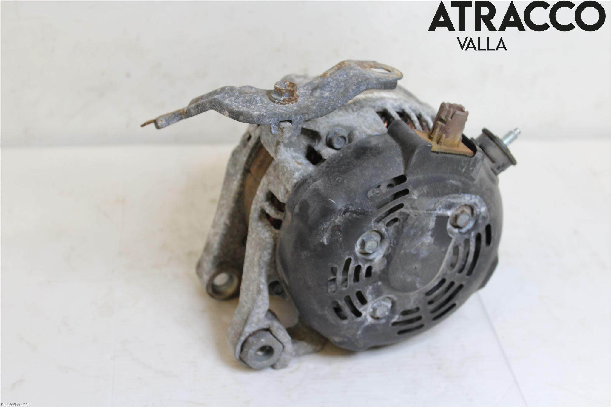 Toyota YARIS XP130 12-14 Dynamo
