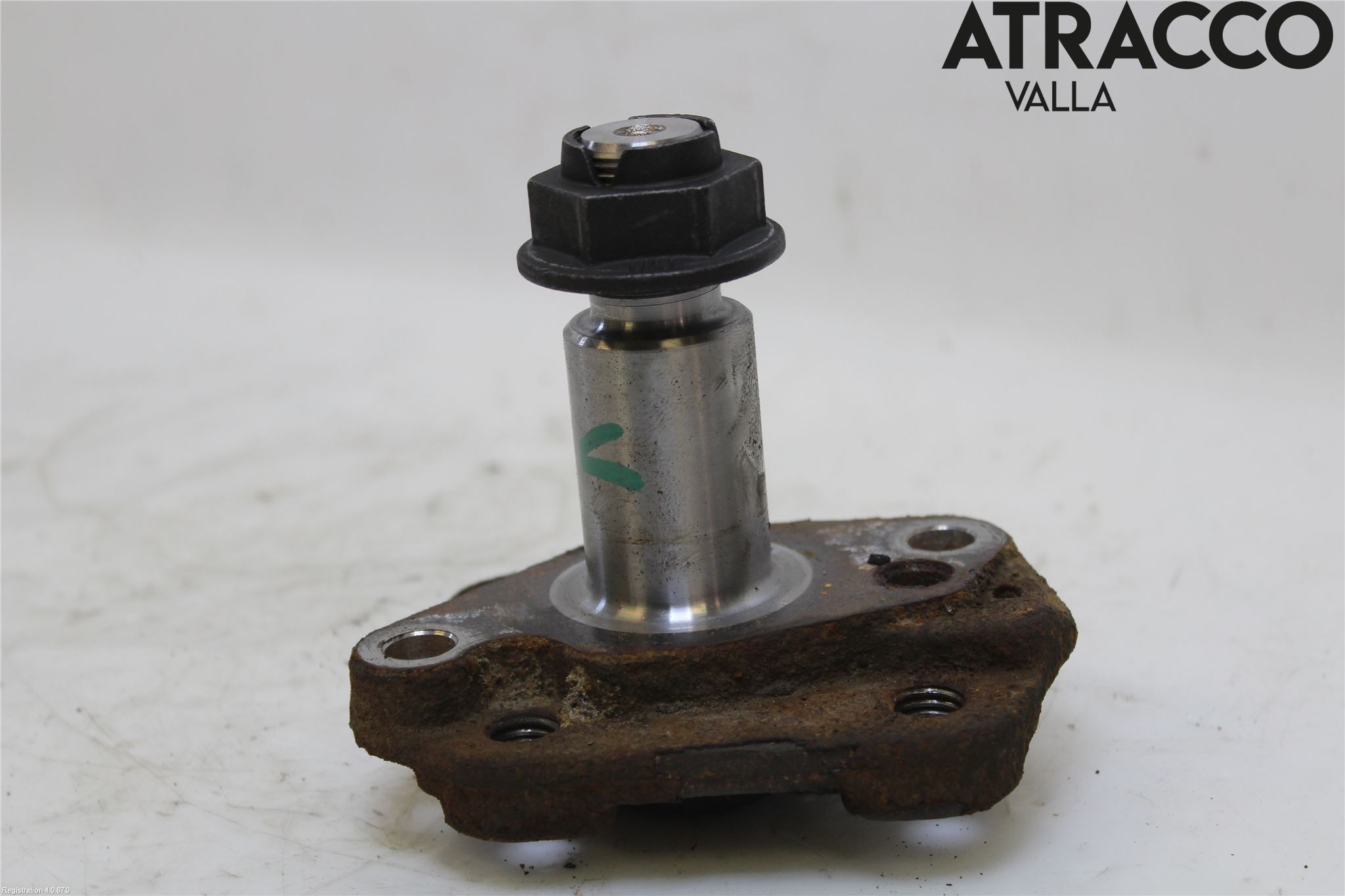 Opel CORSA E 15-19 Drivakseltapp - Akseltapp