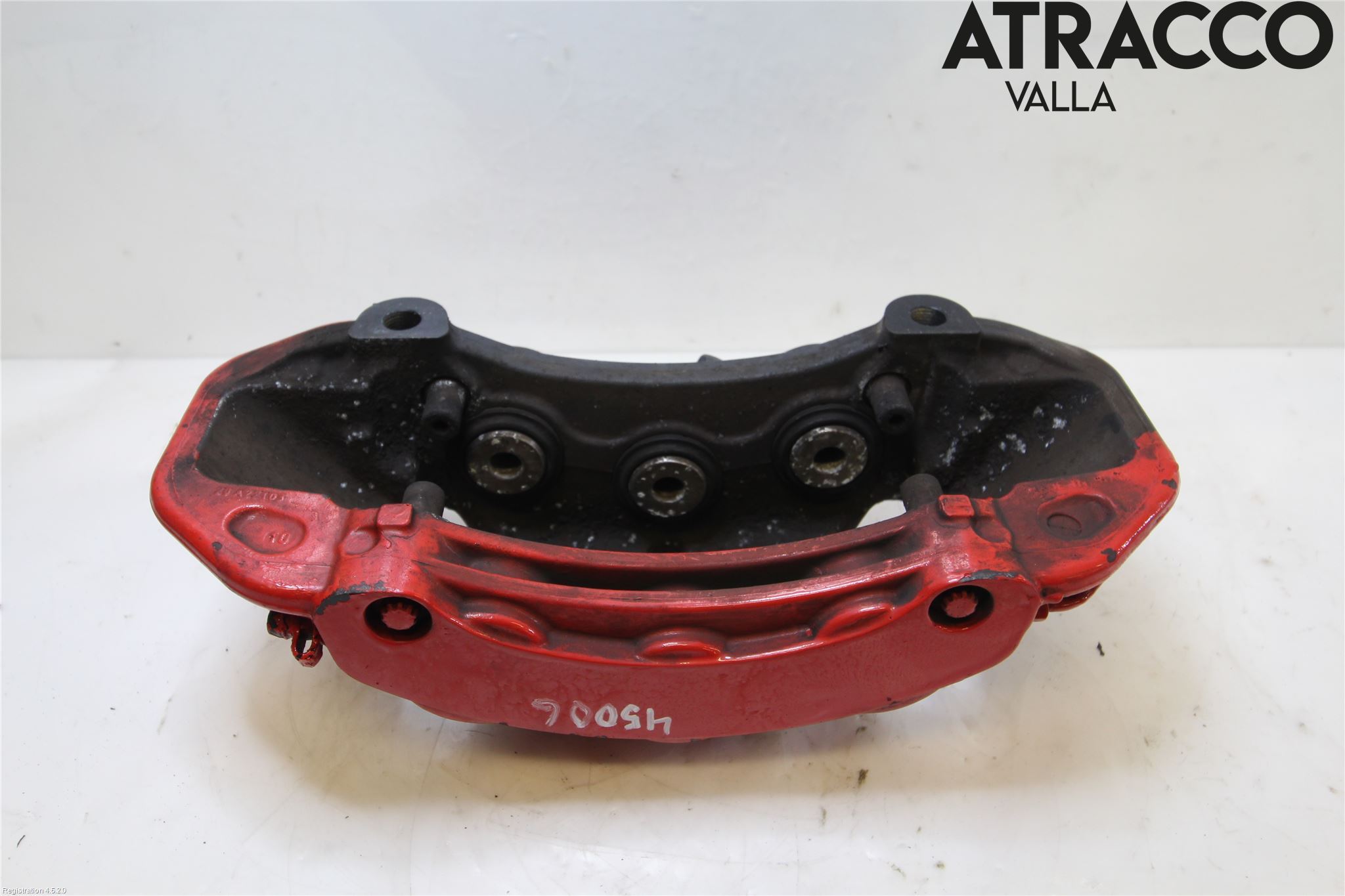 Porsche PANAMERA 09- Bremsecaliper Foran Venstre