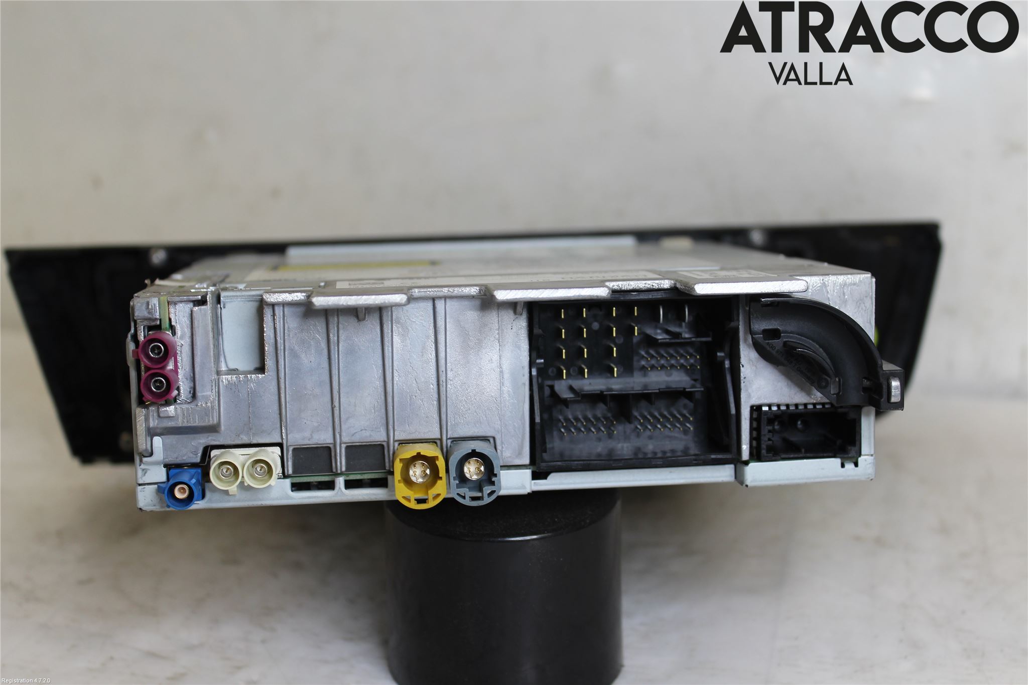 Audi A6 ALLROAD 12-18 Stereo Radio Med Cd