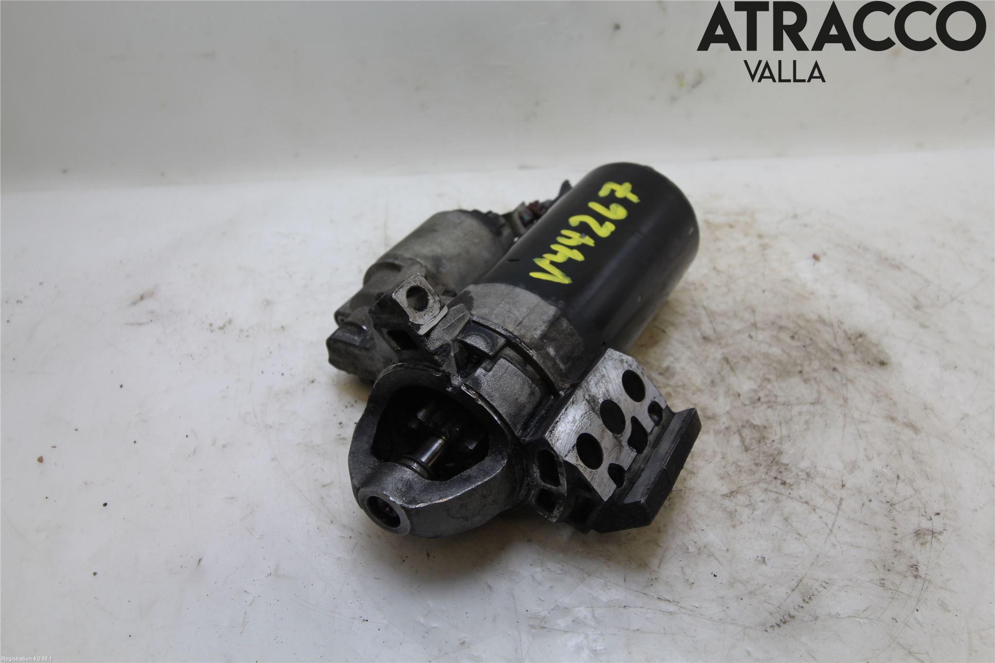 BMW 5 GT F07 09-17 Startmotor Diesel