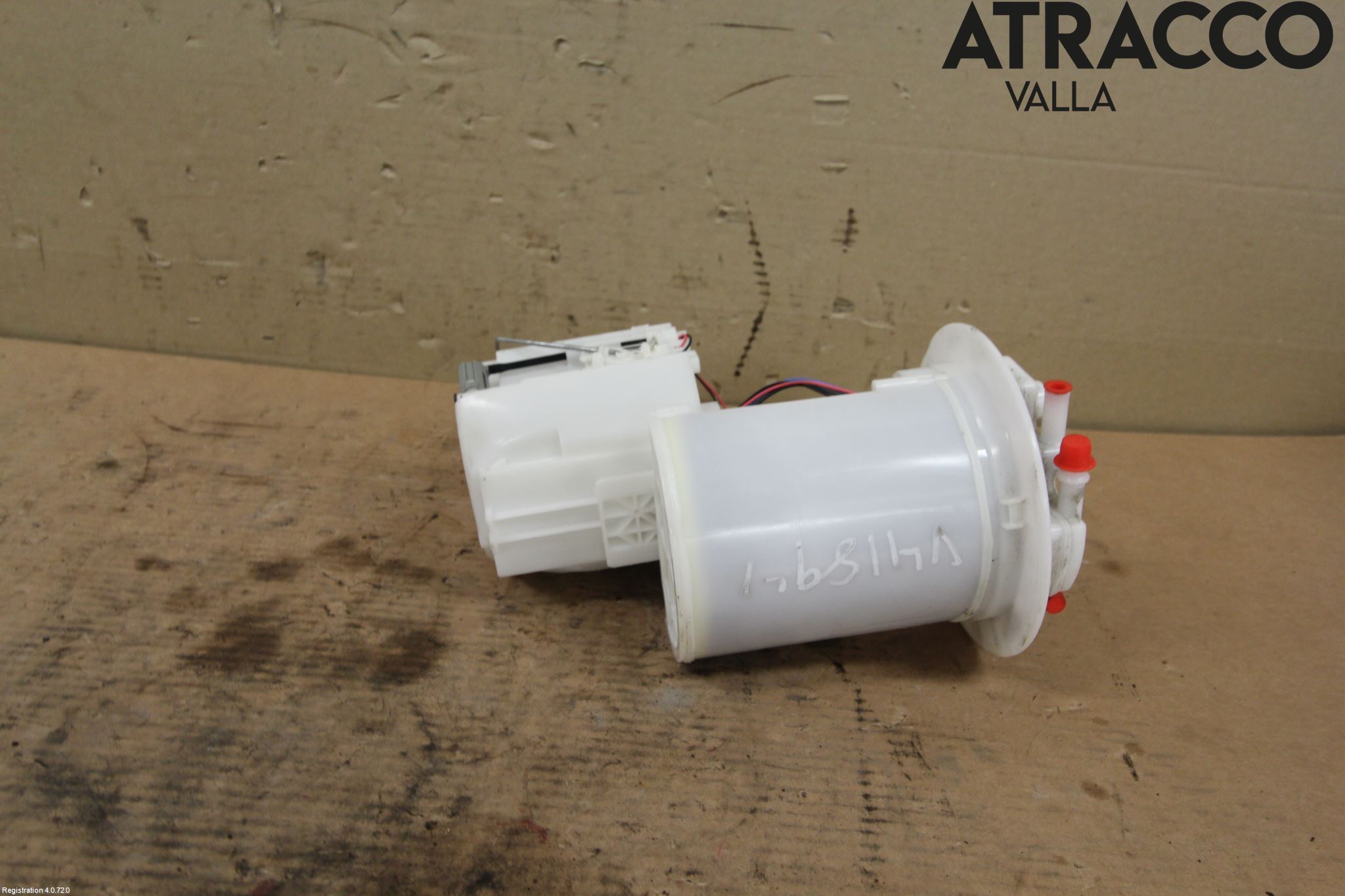 Toyota AURIS 13-19 Drivstoffpumpe Fødepumpe El