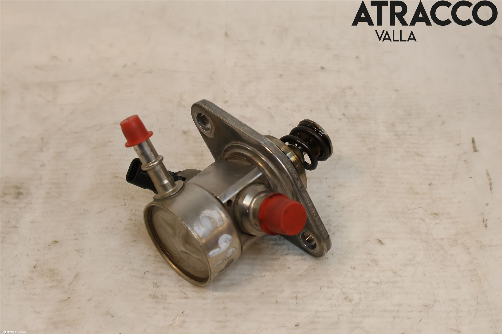 Peugeot 5008 17-24 Drivstoffpumpe Mekanisk