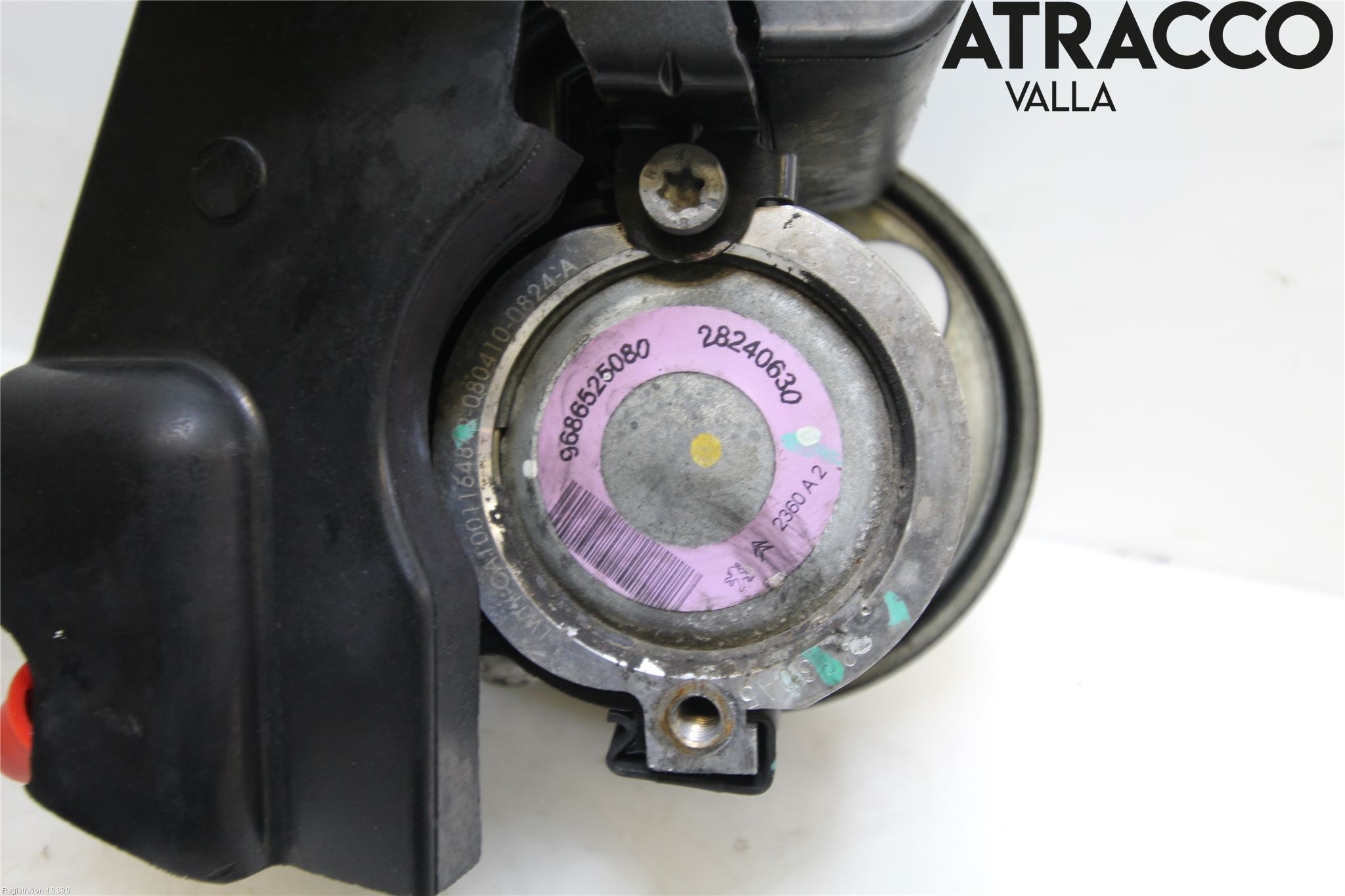 Peugeot 206+ 10-13 Servo Pumpe