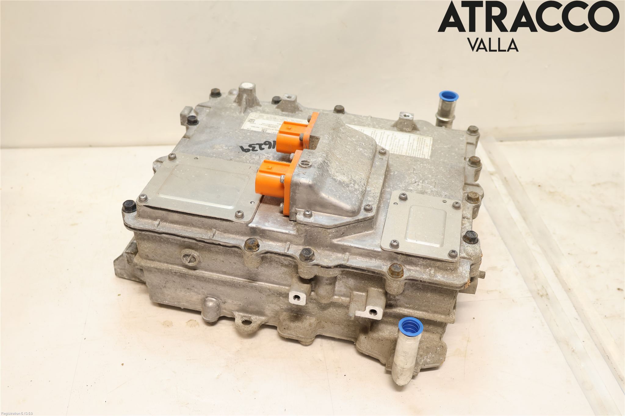Kia OPTIMA 16-20 Batterilader Hybrid