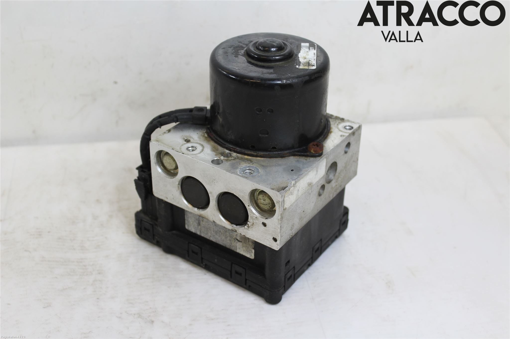 Volkswagen VW CADDY SKÅP    96-03 Abs Hydraulikkaggregat