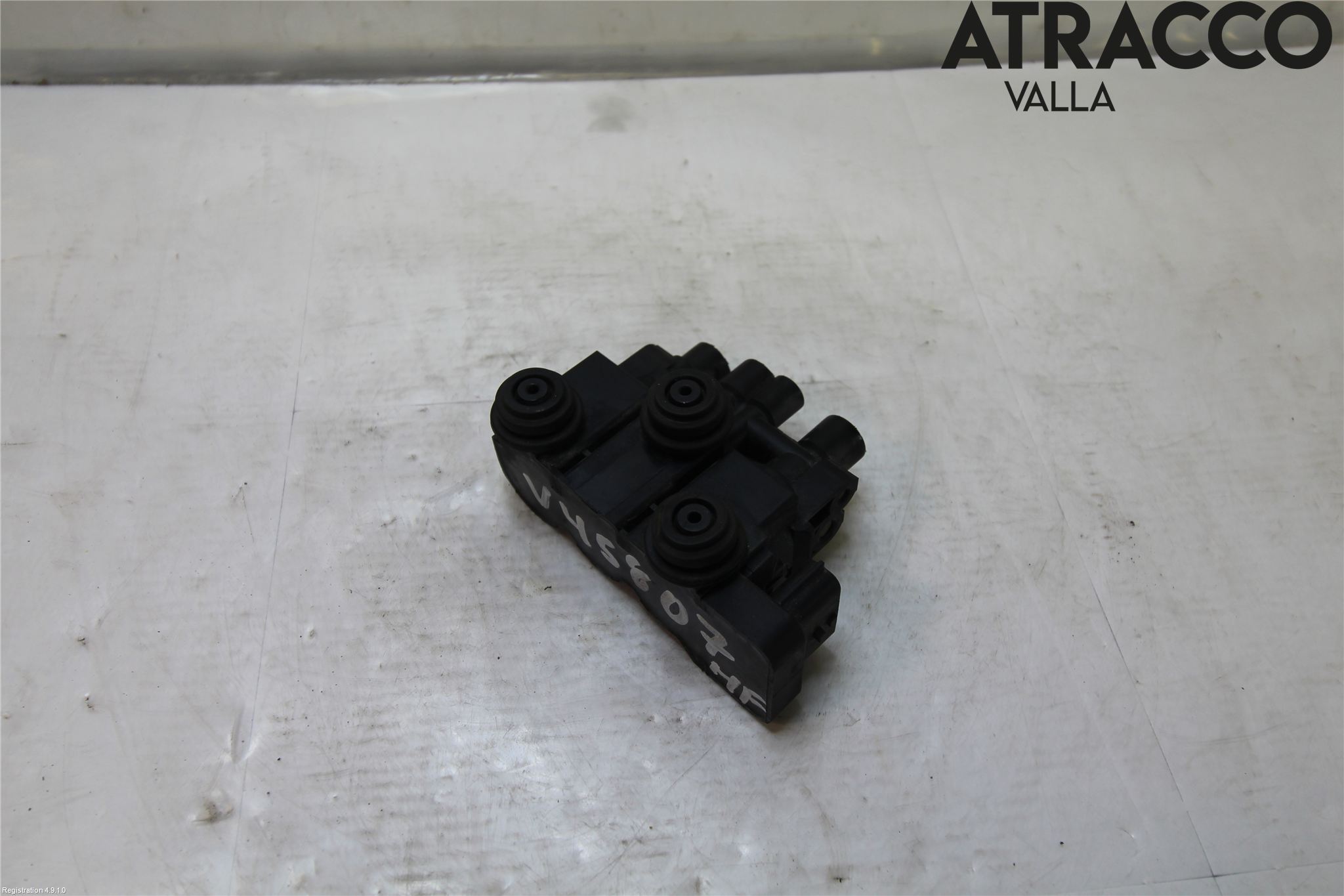 Landrover RANGE ROVER SPORT (L494) 14-22 Fjæring Hydraulikkregul Foran