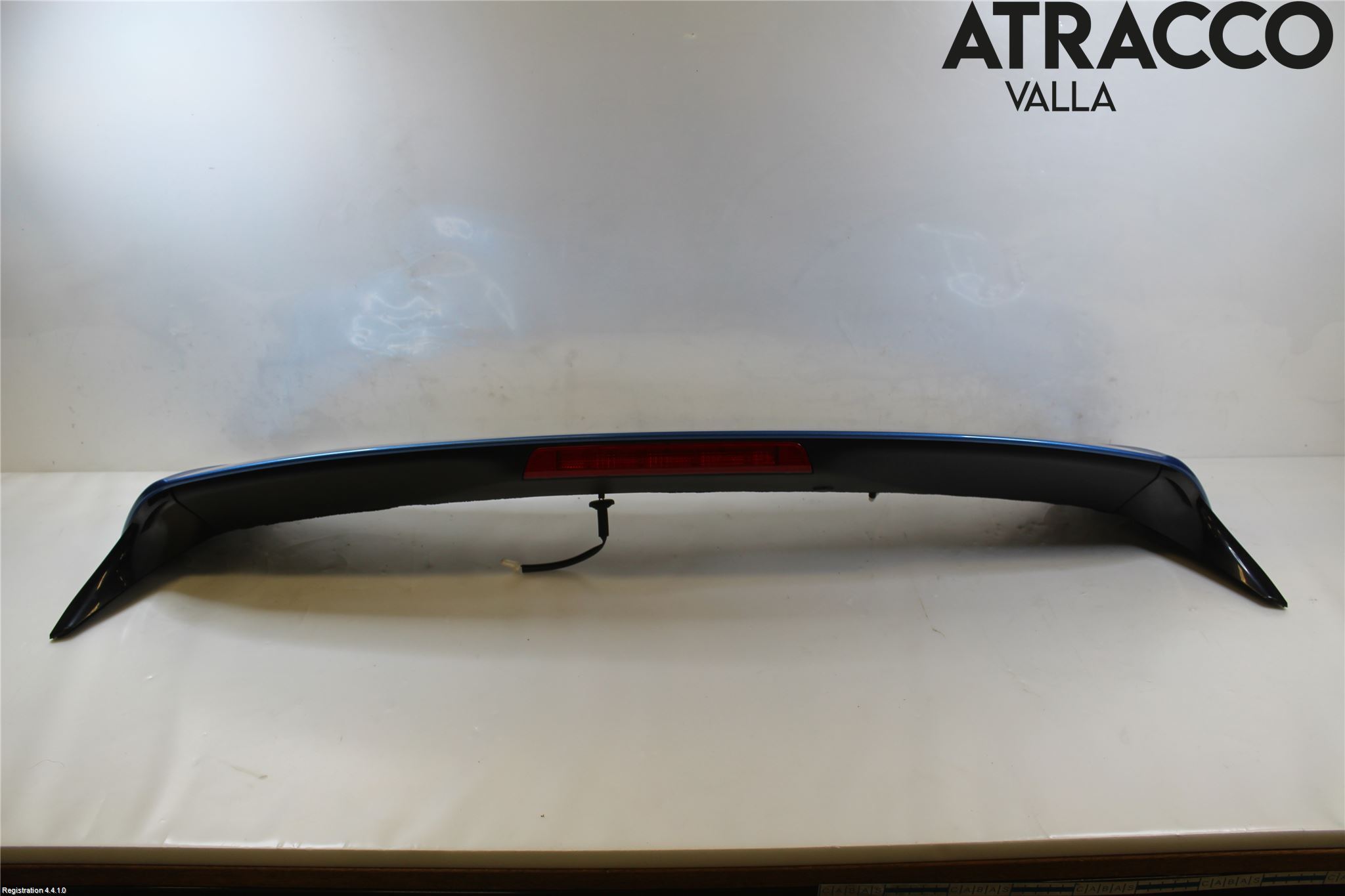 Nissan QASHQAI 14-17 Spoiler Bakluke