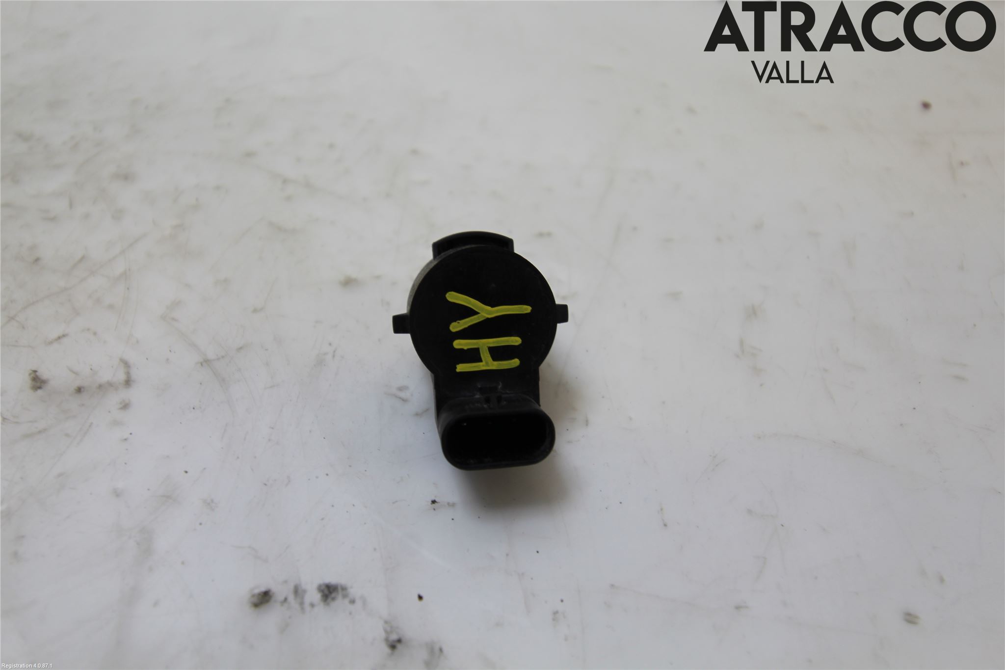 Skoda SUPERB 16-24 Sensor Ryggesensor
