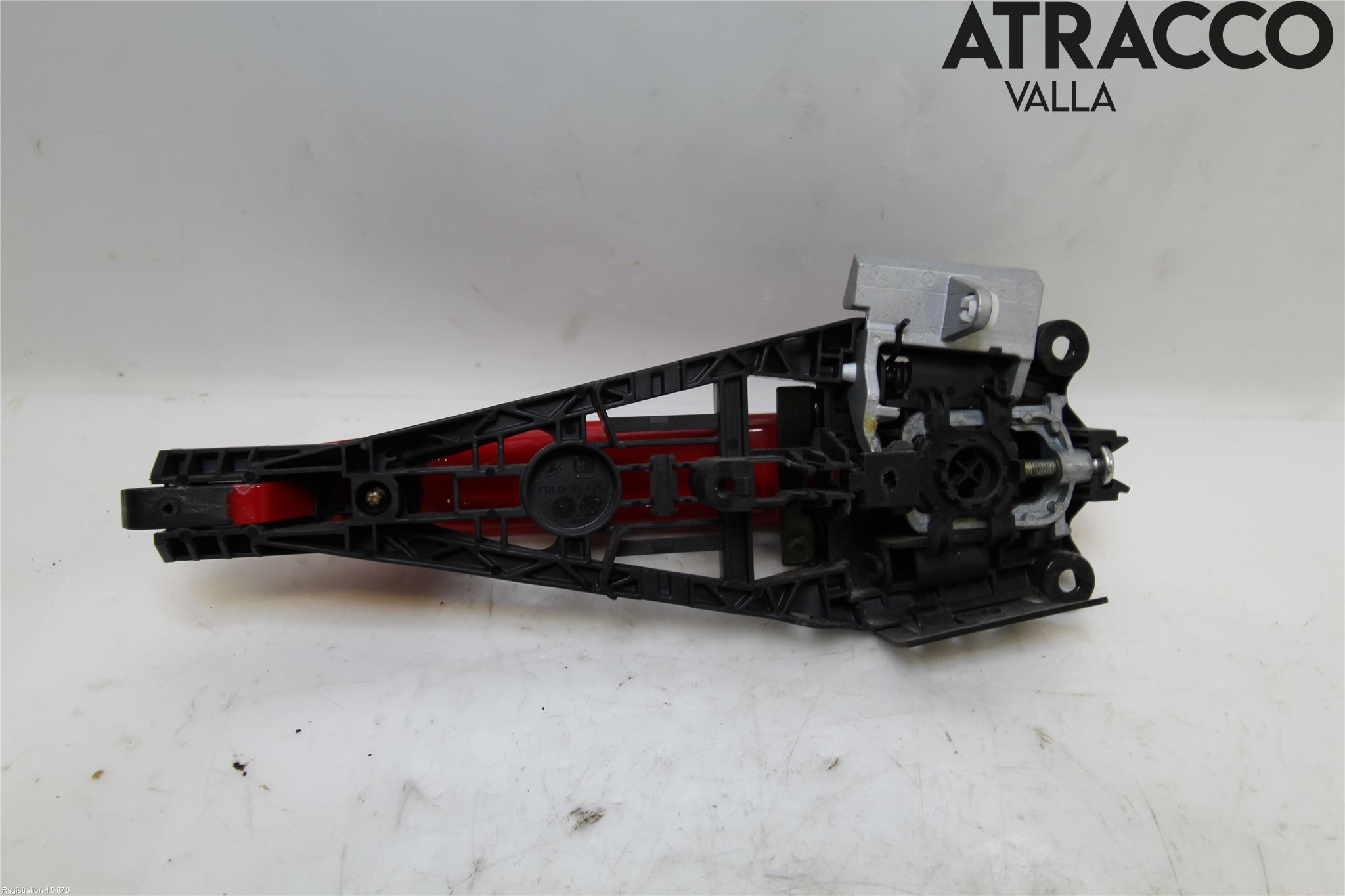 Opel CORSA E 15-19 Dørhandtak Ytre Høyre