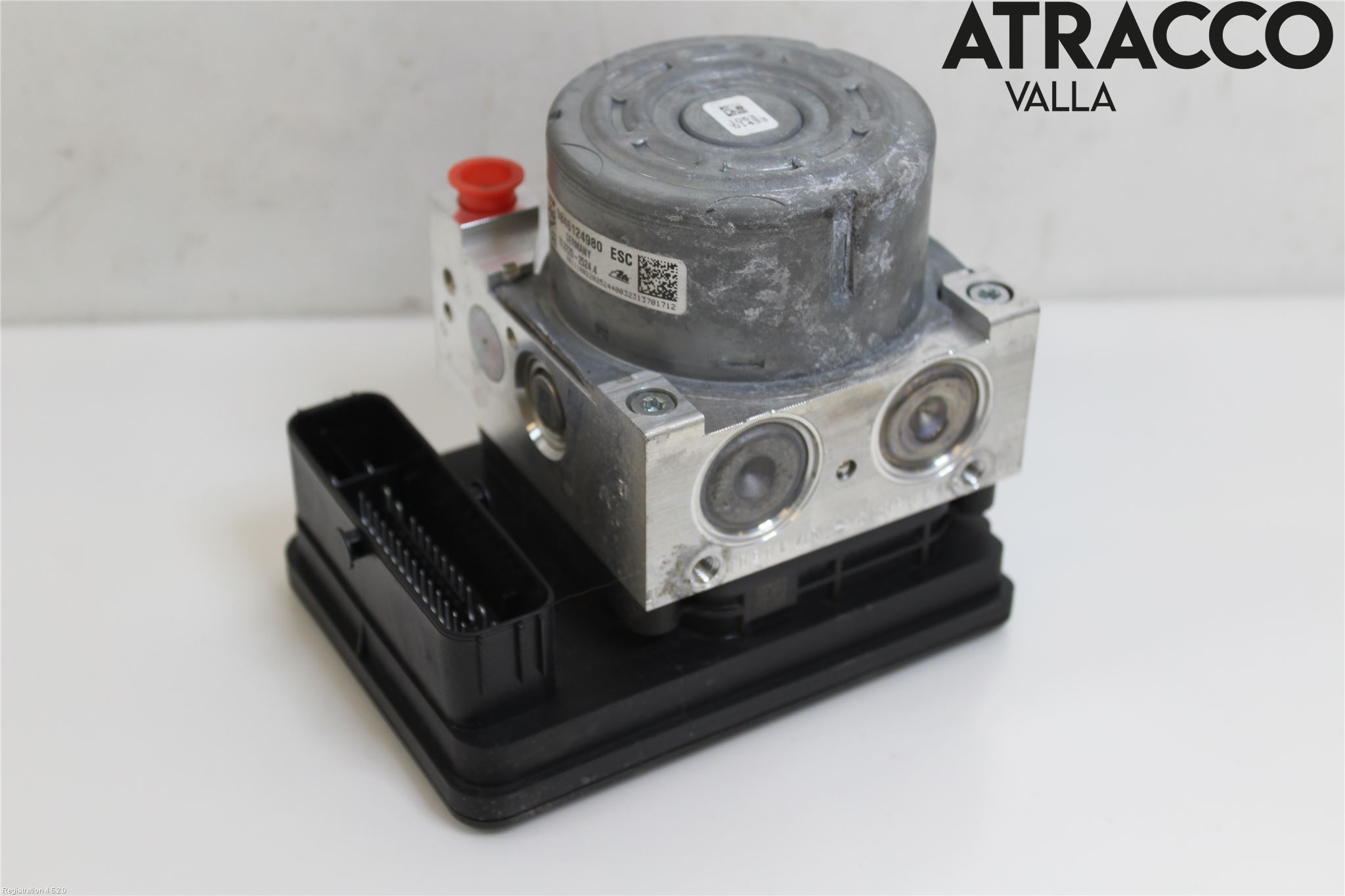 Peugeot 2008/E-2008 20- Abs Hydraulikkaggregat