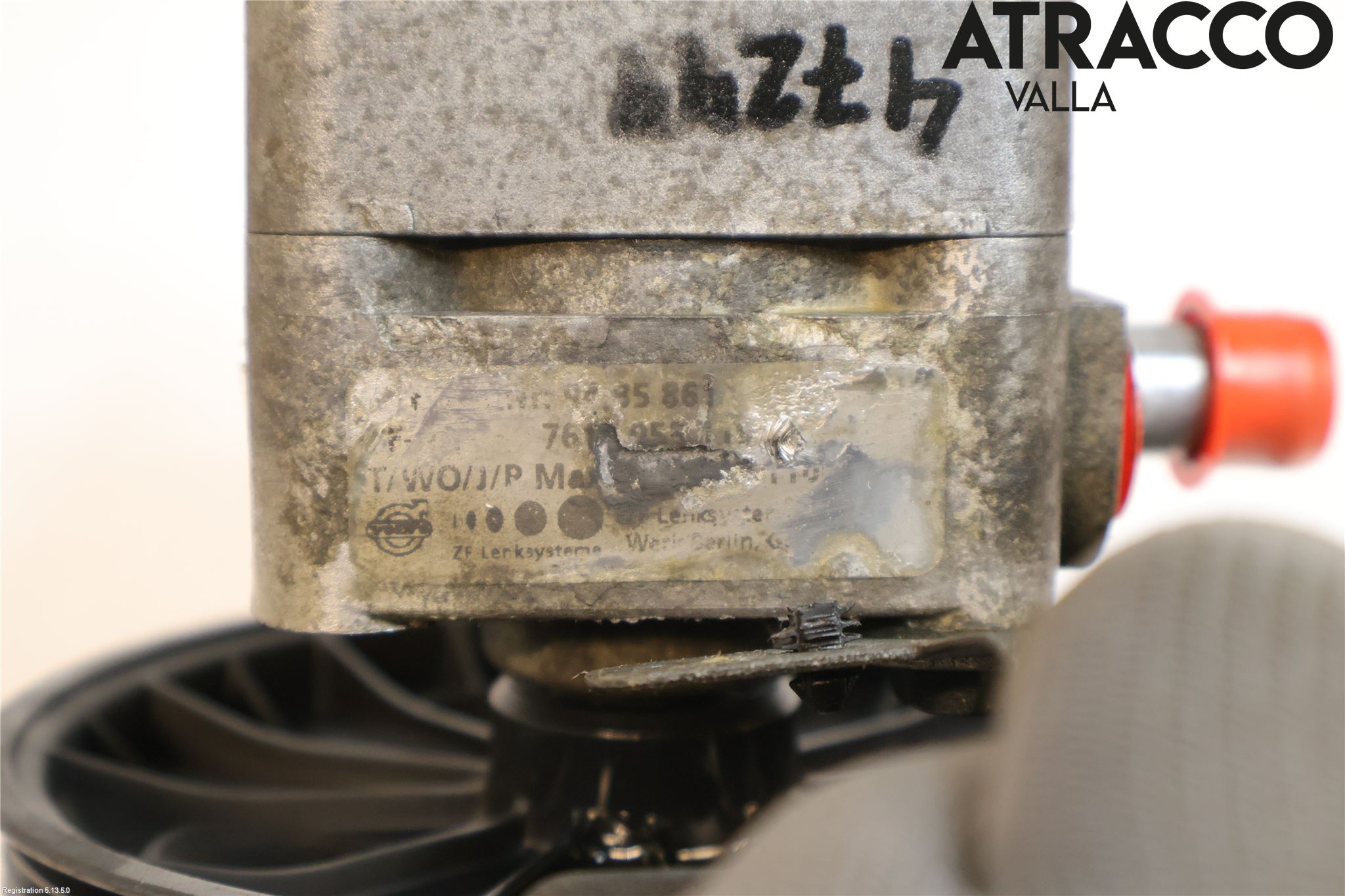 Volvo XC70 05-07 Servo Pumpe