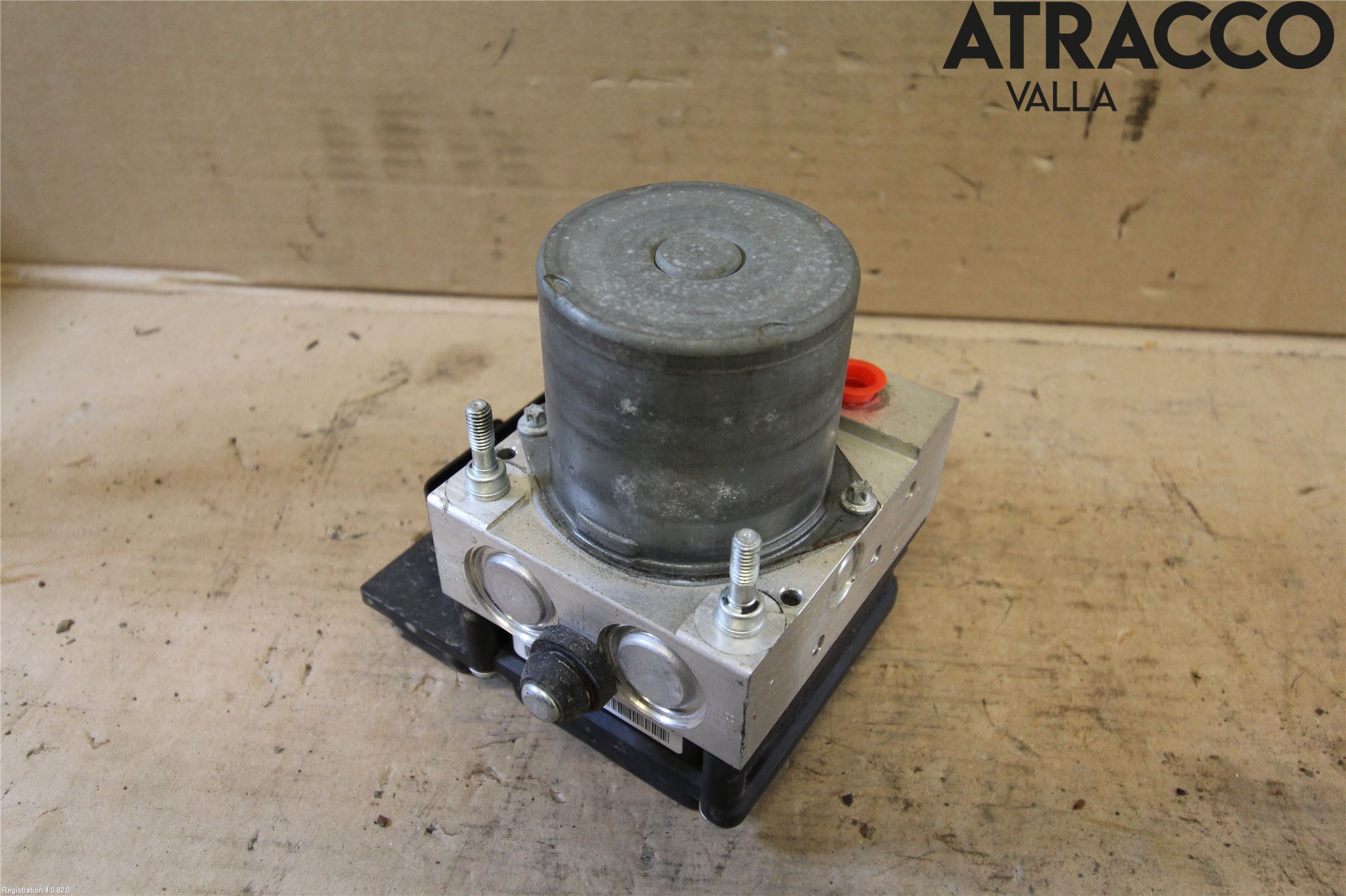 Peugeot 508 11-18 Abs Hydraulikkaggregat