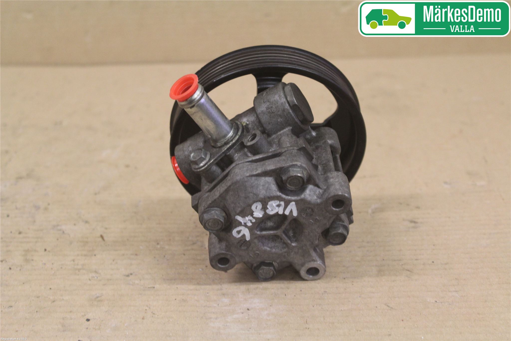 Mitsubishi OUTLANDER 07-12 Servo Pumpe