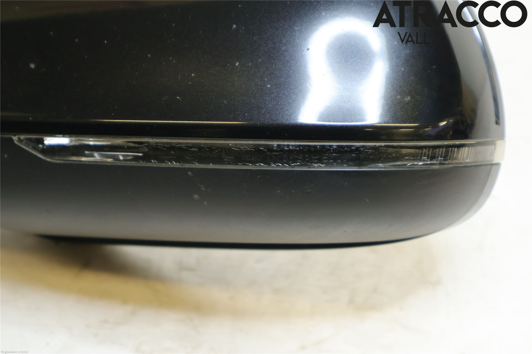 Audi A4/S4 08-11 Speil V M-El Justering