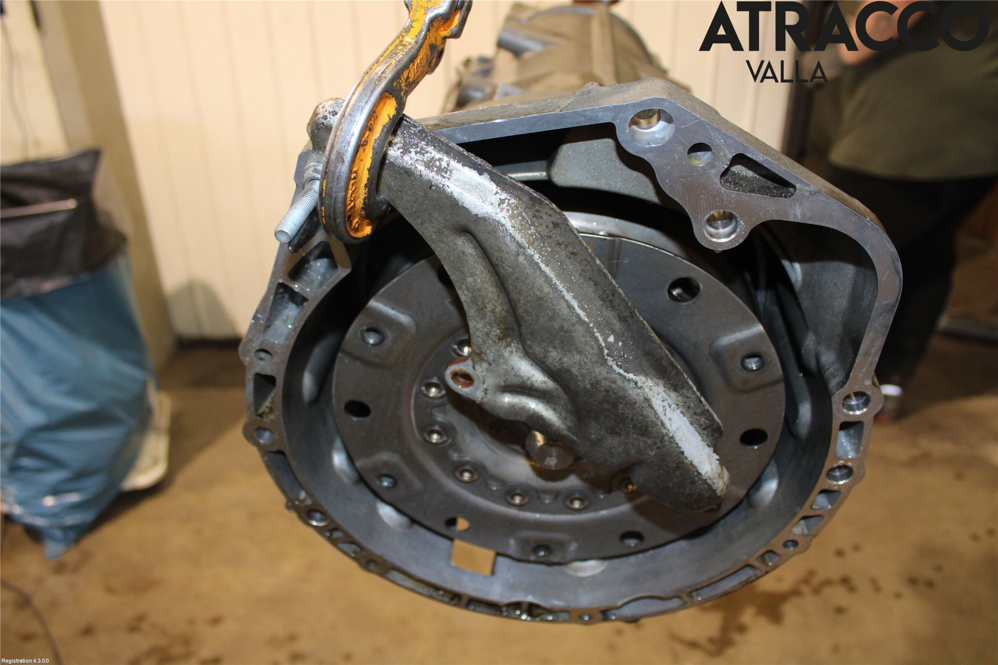 BMW 5 F10/F11/F18 09-17 Gearkasse Automat