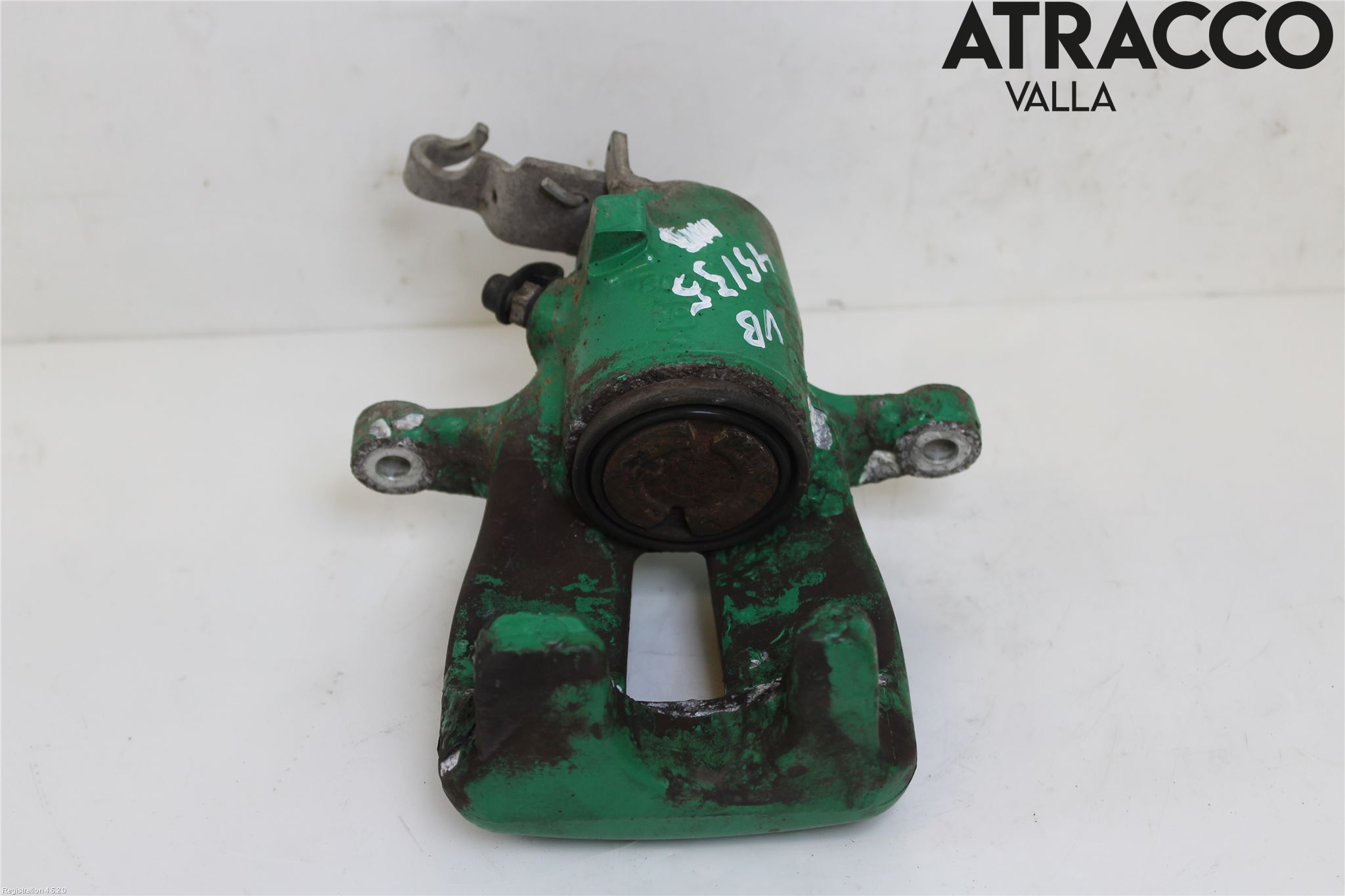 Skoda OCTAVIA (1Z) 05-13 Bremsecaliper Bak Venstre