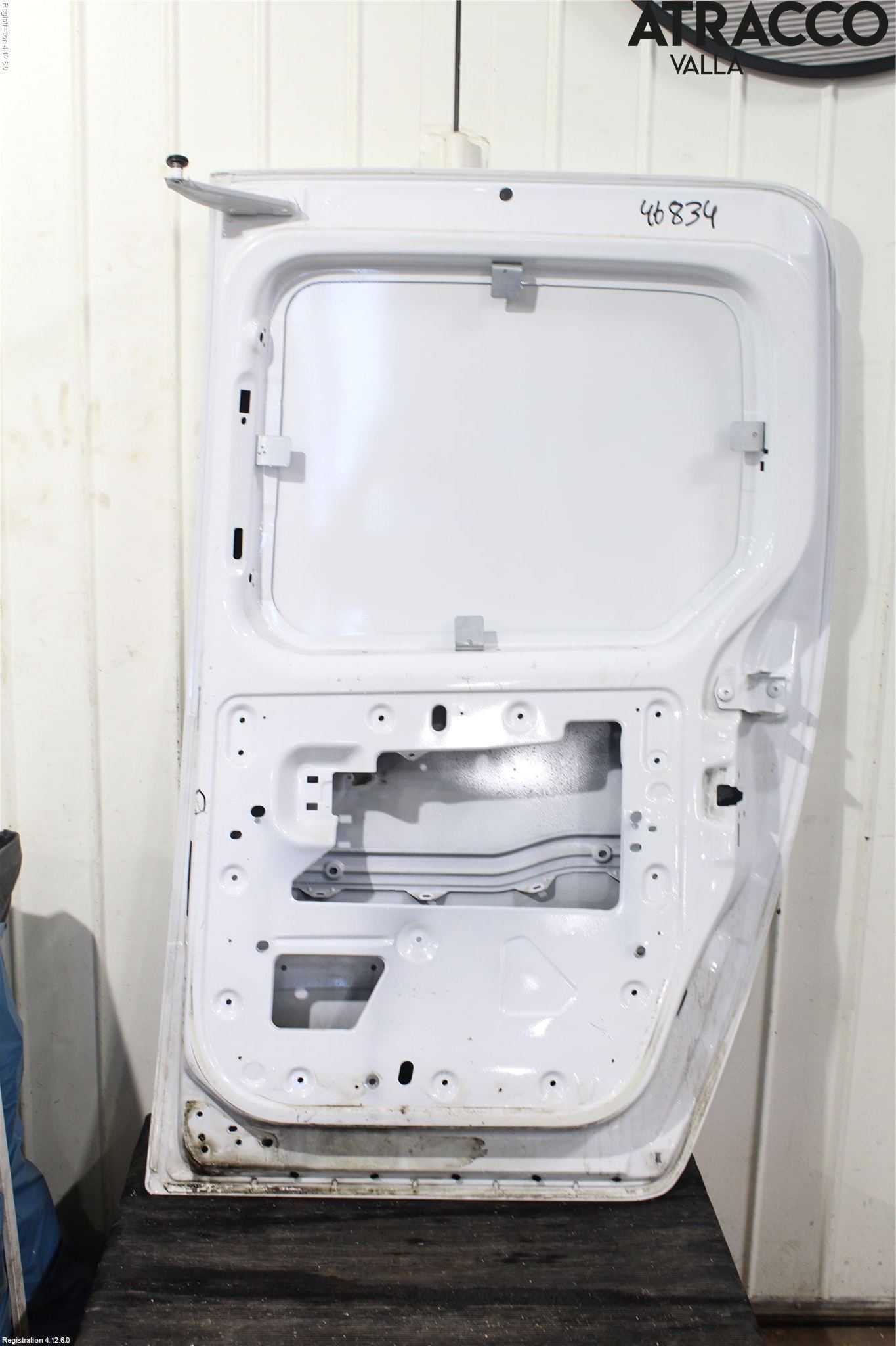 Nissan NV250 20-22 Dør Skyvedør Høyre