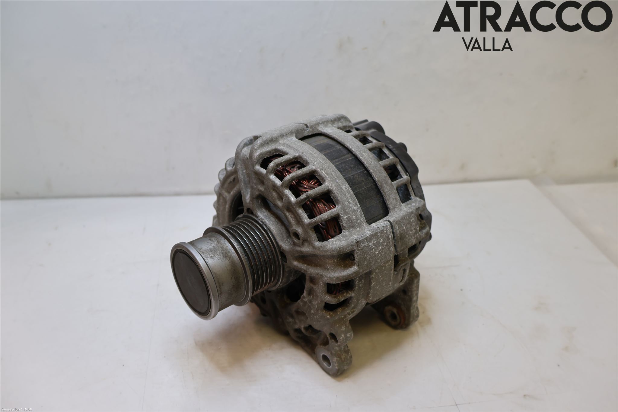 Audi A1 19- Dynamo