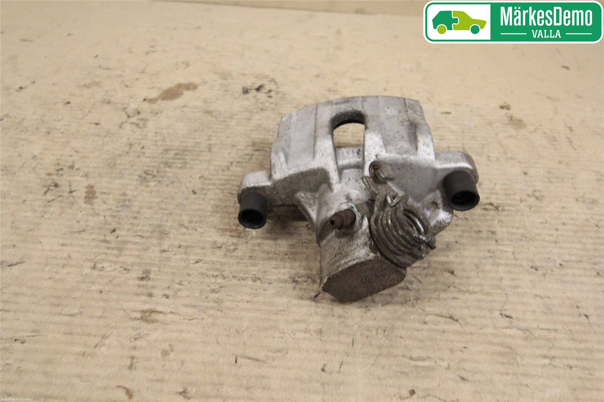 Mazda 3 I 03-06 Bremsecaliper Bak Venstre