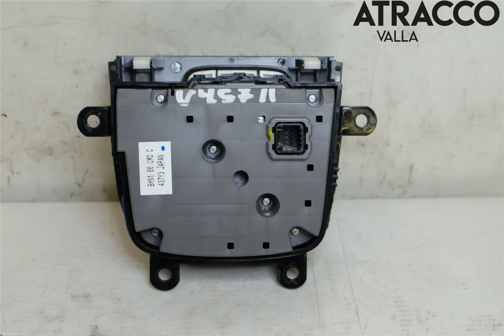 Mazda 3 III 14-19 Bryter Cruisekontroll