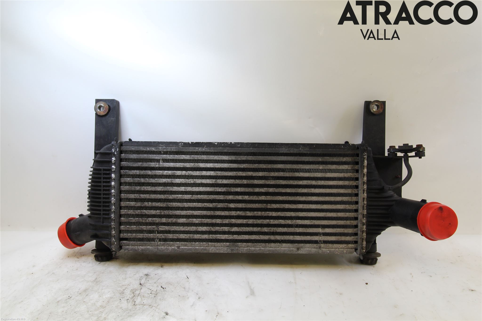 Nissan NAVARA 05-16 Intercooler Radiator