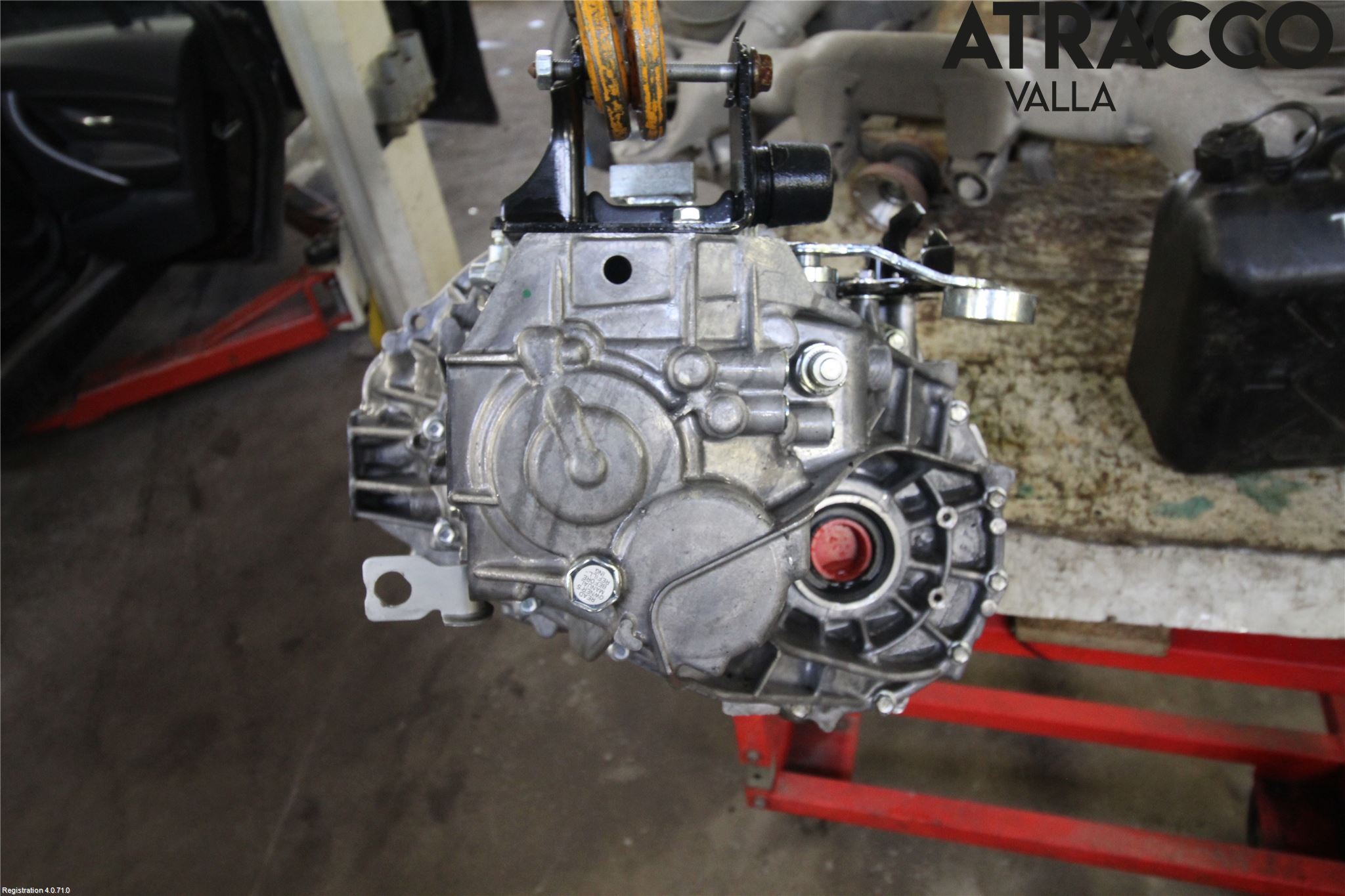 Toyota AURIS 13-19 Gearkasse 6 Trinn