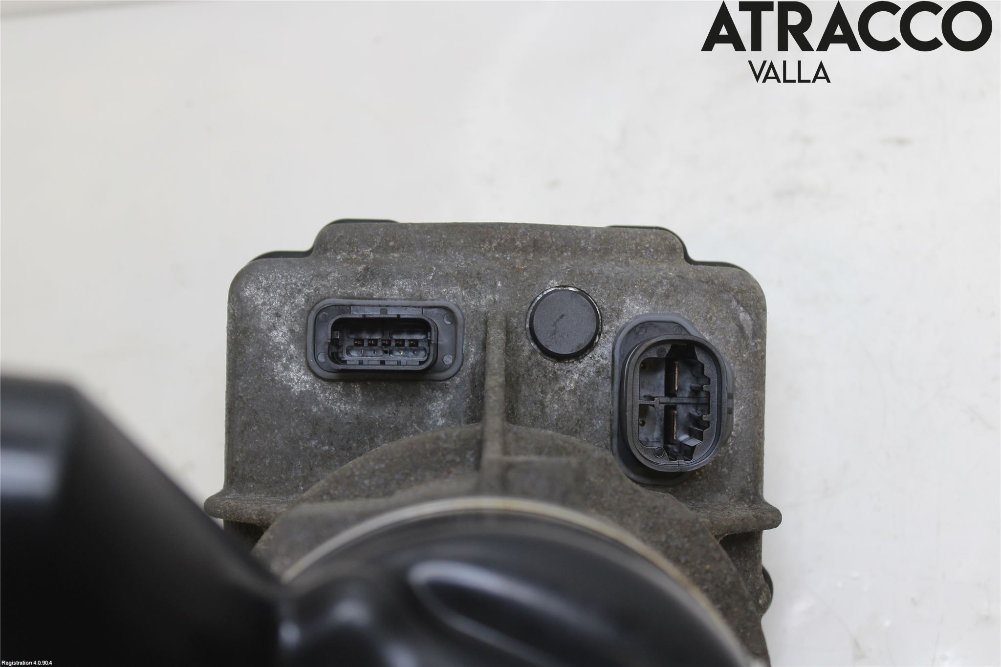 Citroen C4 PICASSO 06-13 Servostyring Eletrisk Pumpe