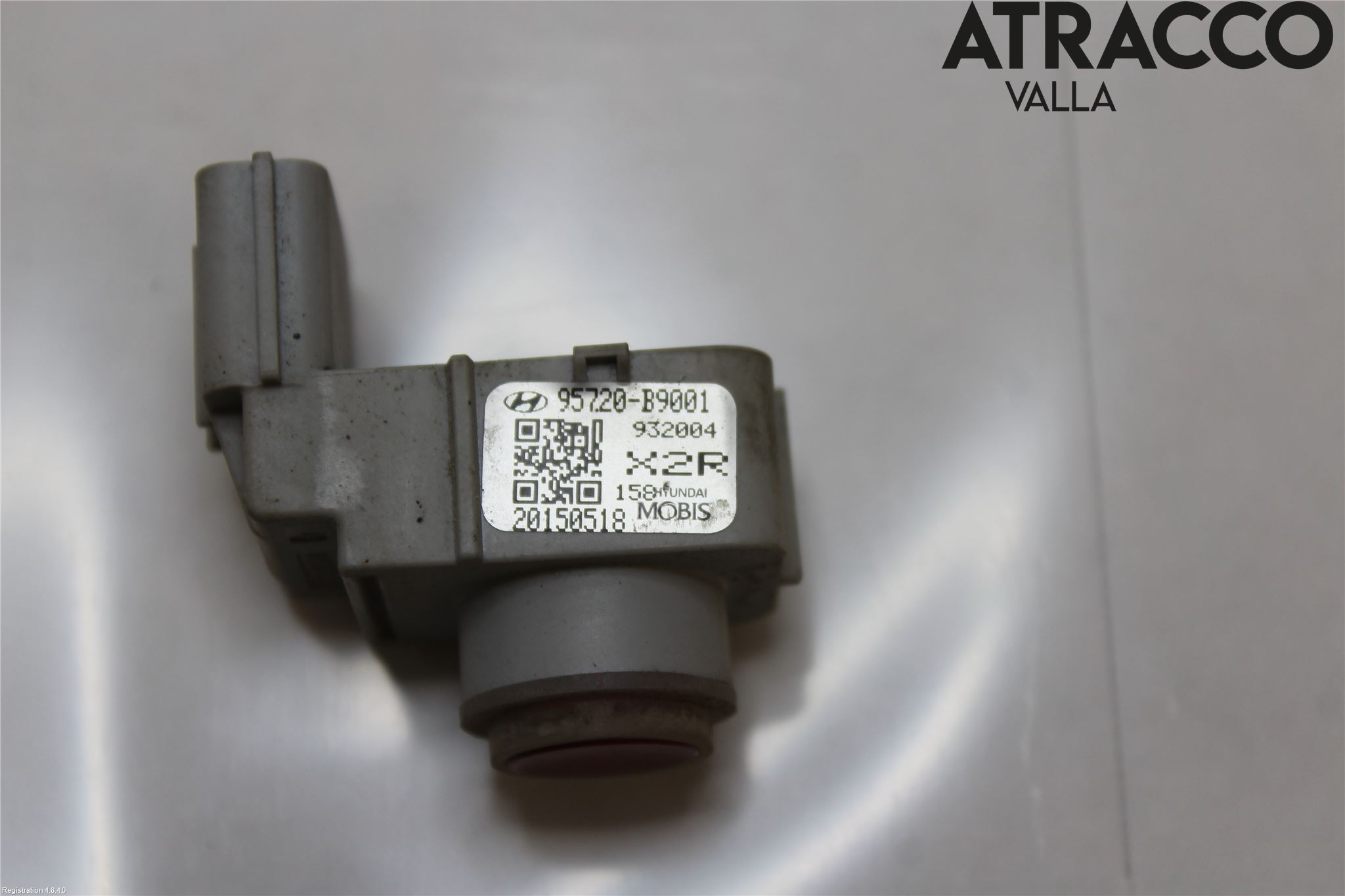Hyundai i10 BA 14-16 Sensor Ryggesensor