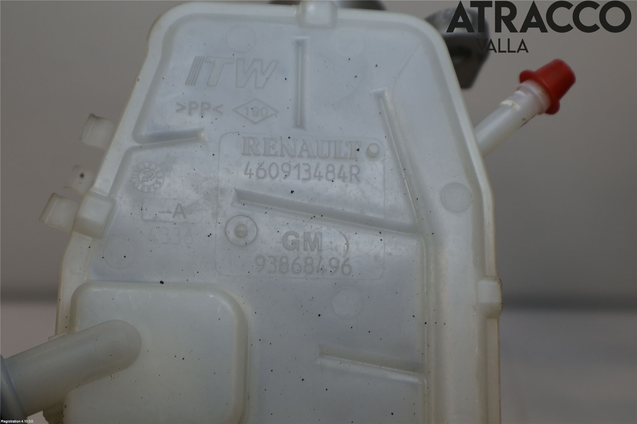 Renault TRAFIC/E-TECH 15- Brems Hovedsylinder