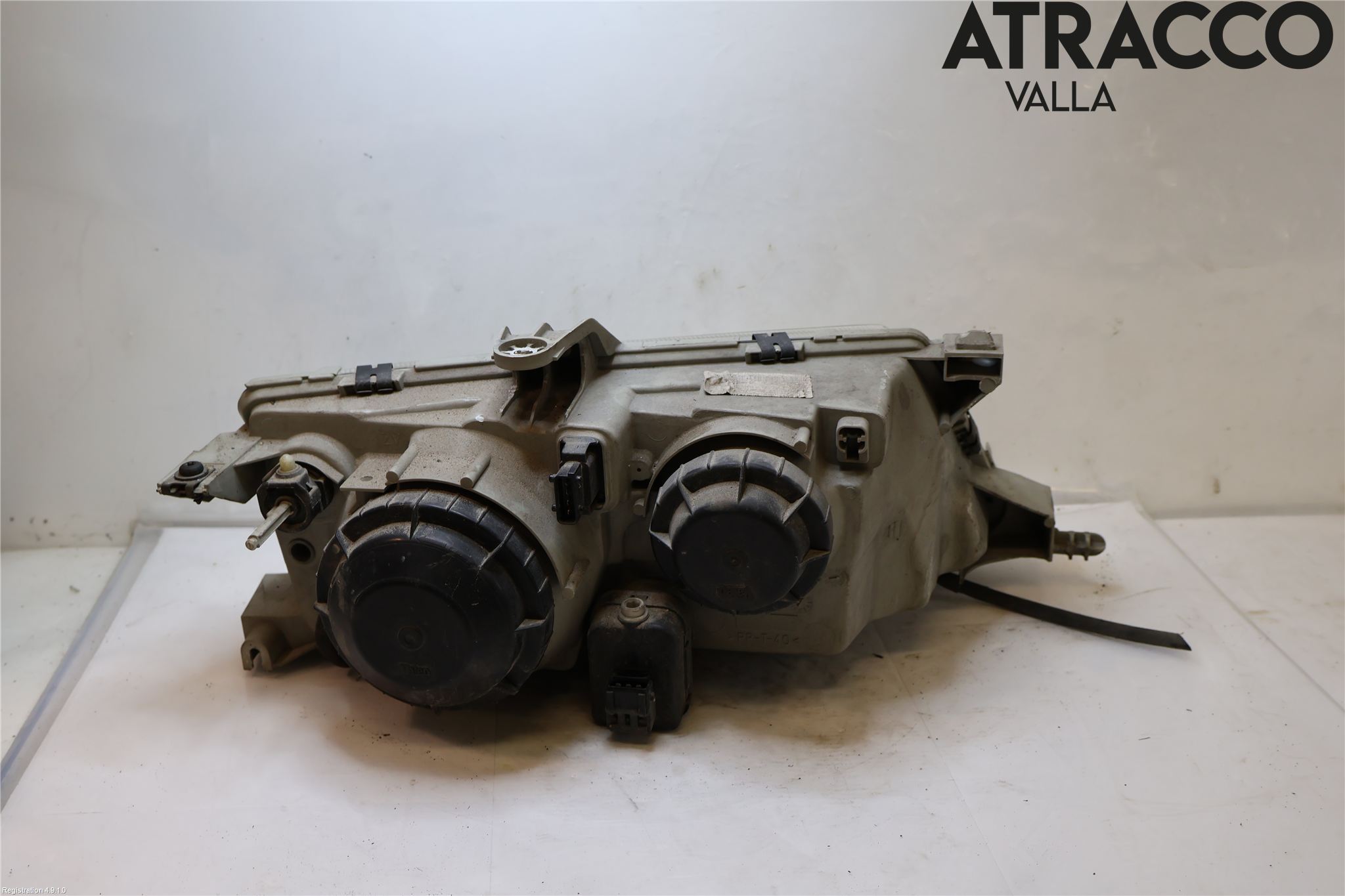 Saab 9-5 -05 Frontlykt Venstre