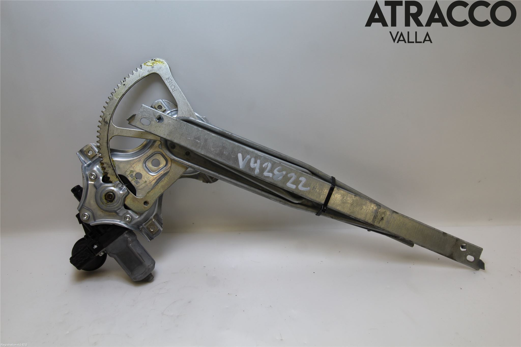 Toyota YARIS XP130 15-20 Vindusheis El Komp